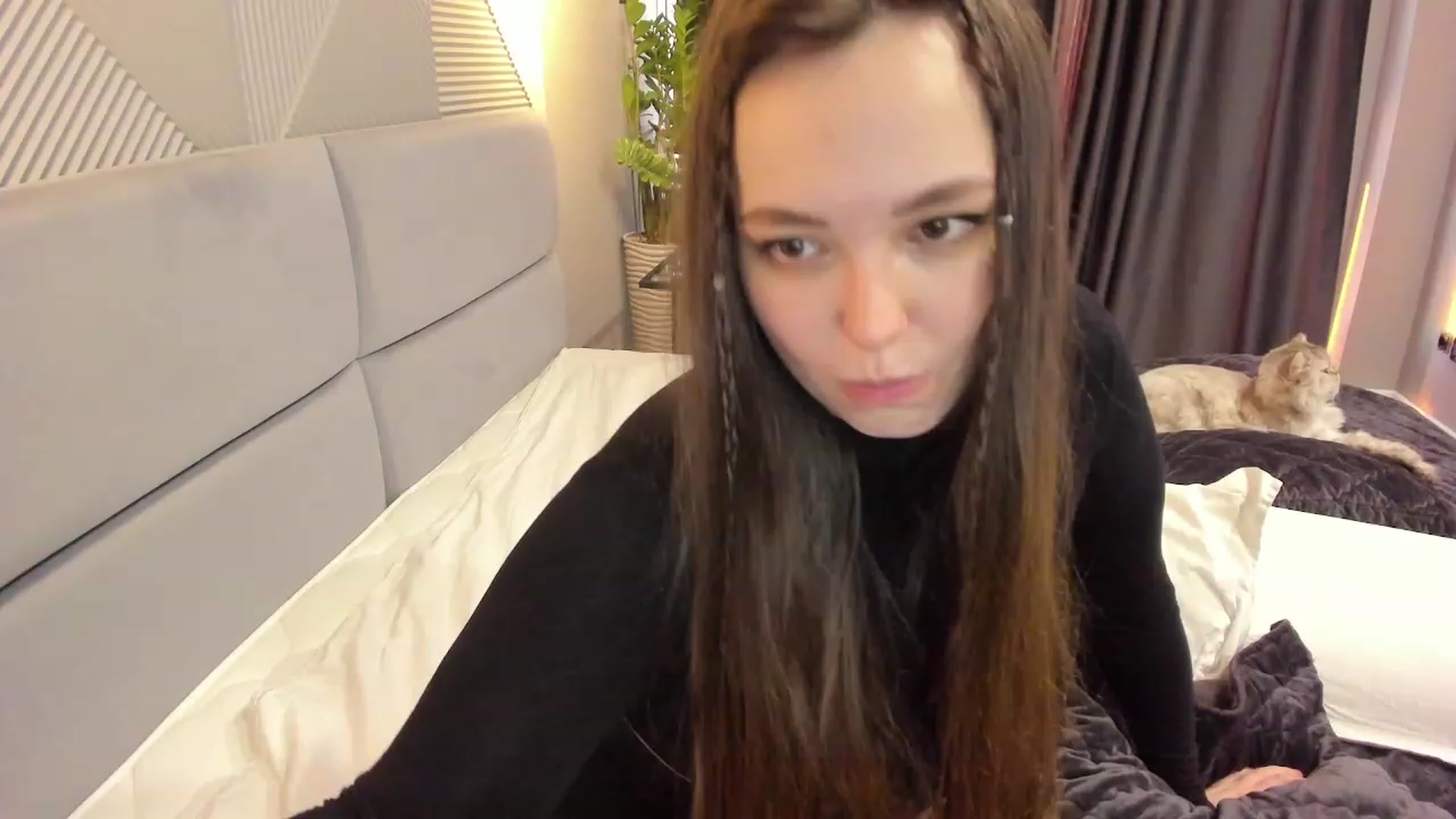Gallery image thumbnail from AngryKat's myfreecams stream on, 01/03/2023, 06:37 image 1 of 20