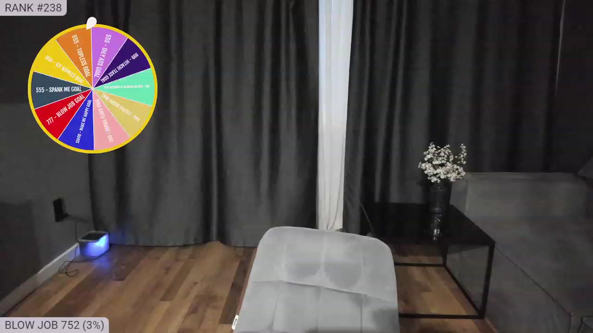 Gallery image thumbnail from AngryKat's myfreecams stream on, 01/05/2023, 06:21 image 4 of 20
