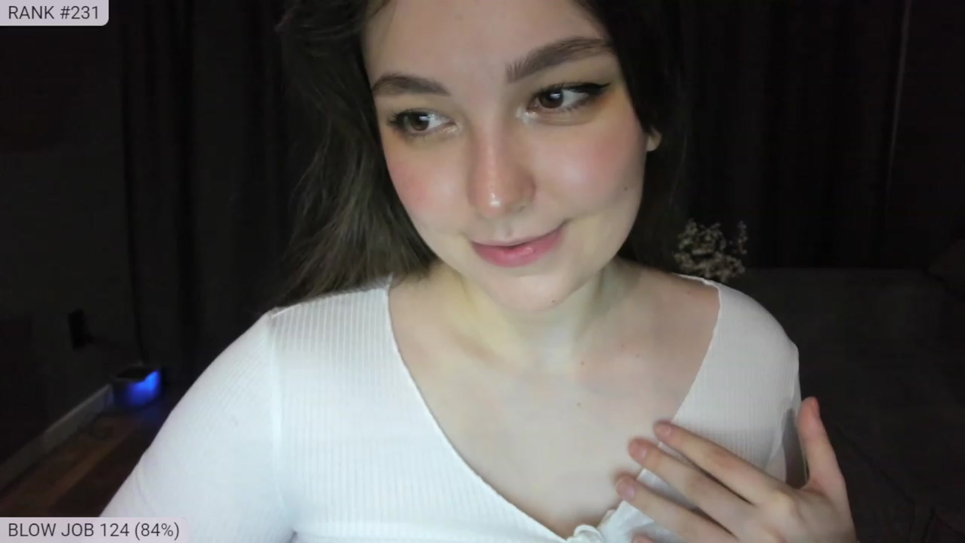 Gallery image thumbnail from AngryKat's myfreecams stream on, 01/05/2023, 06:21 image 6 of 20