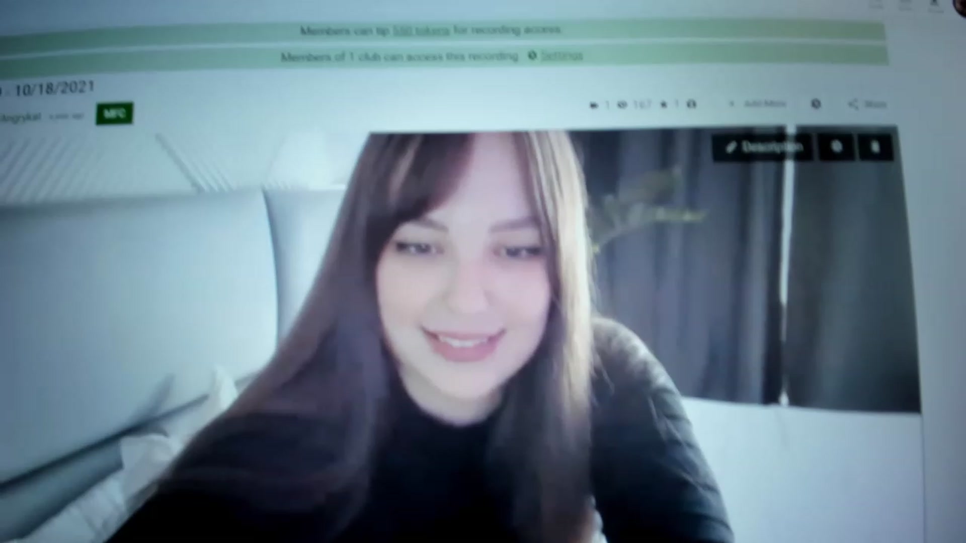 Gallery image thumbnail from AngryKat's myfreecams stream on, 04/01/2023, 21:17 image 11 of 20