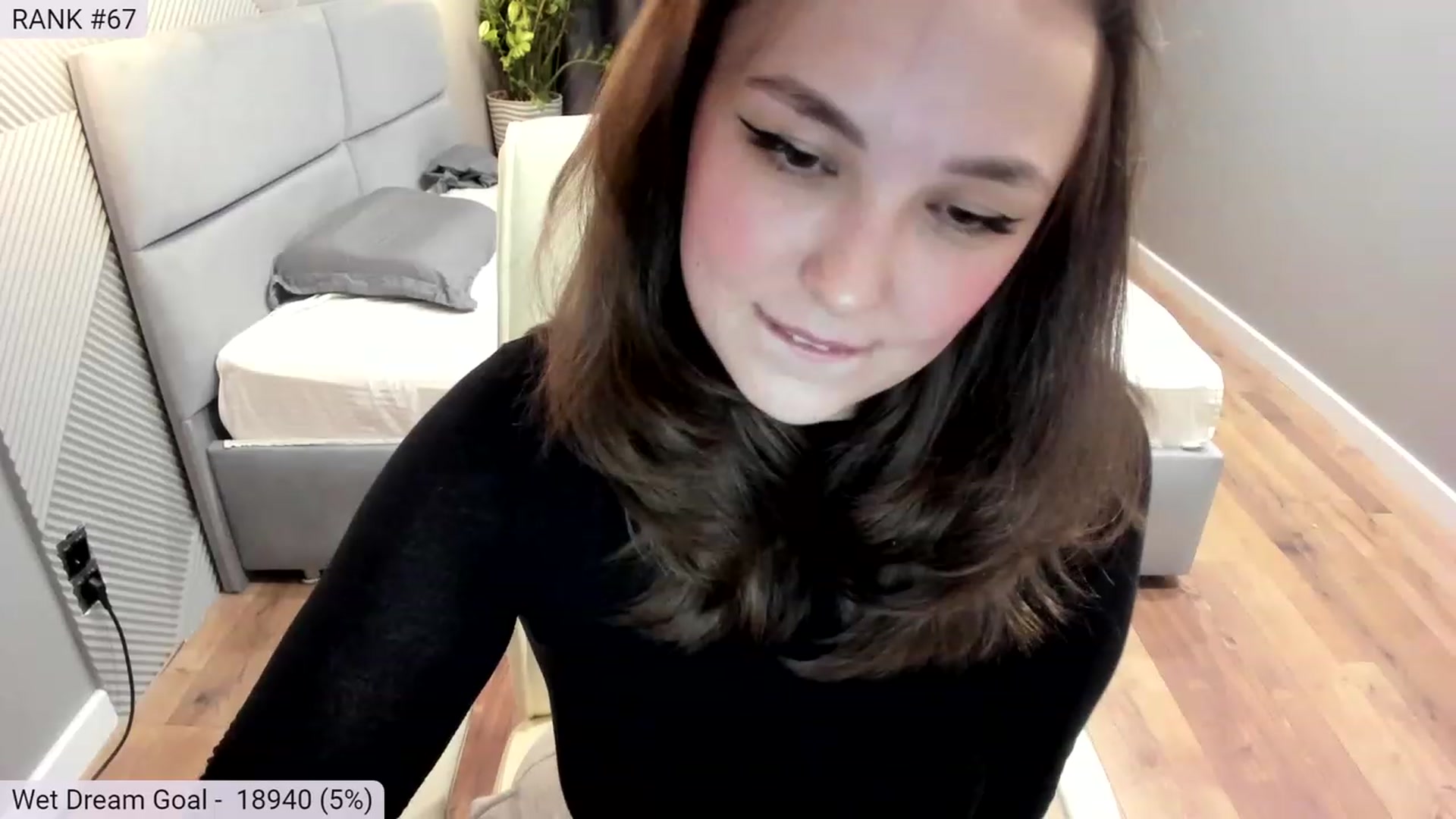 Gallery image thumbnail from AngryKat's myfreecams stream on, 05/10/2023, 20:54 image 4 of 20