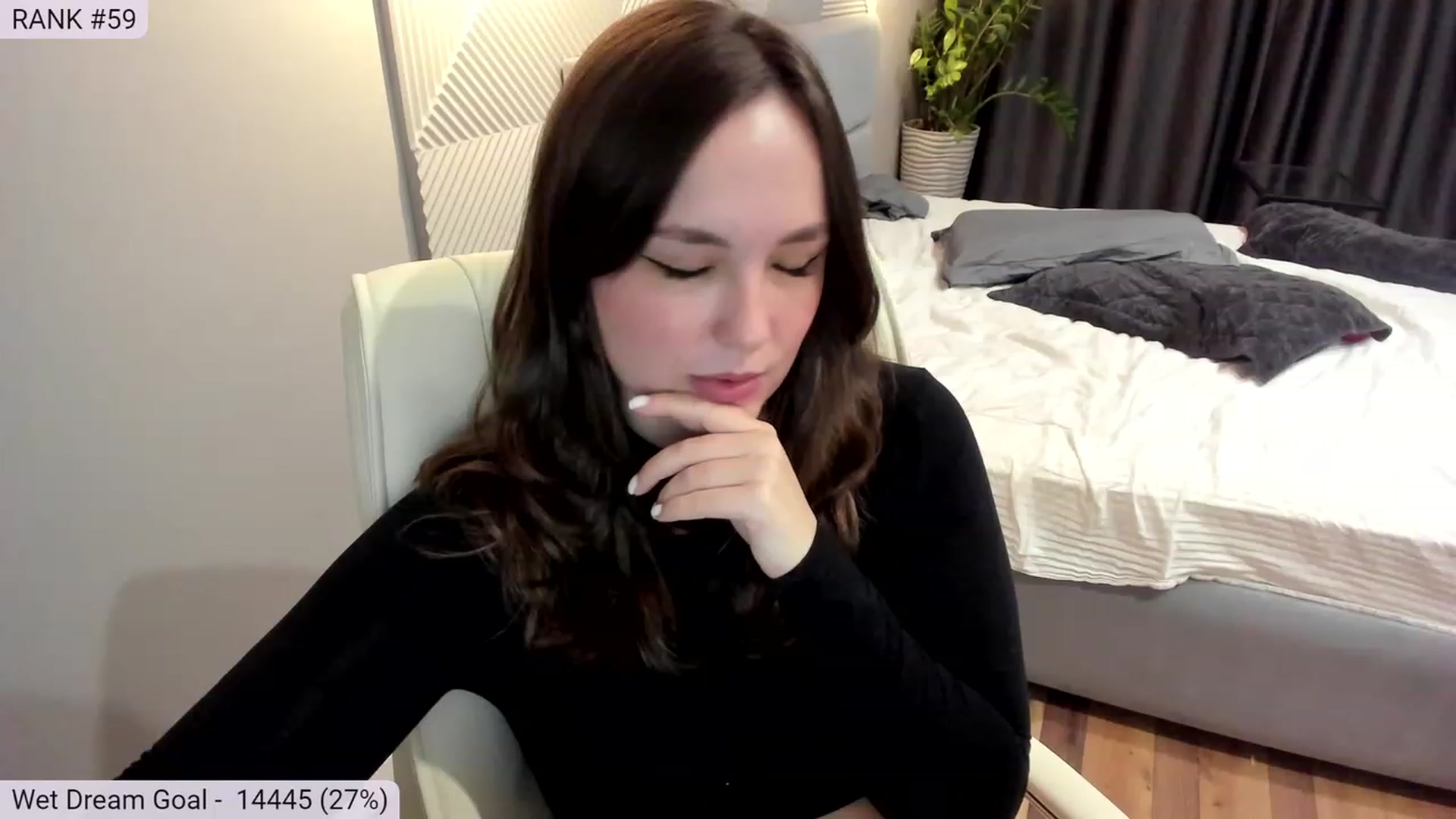 Gallery image thumbnail from AngryKat's myfreecams stream on, 05/10/2023, 21:23 image 6 of 20
