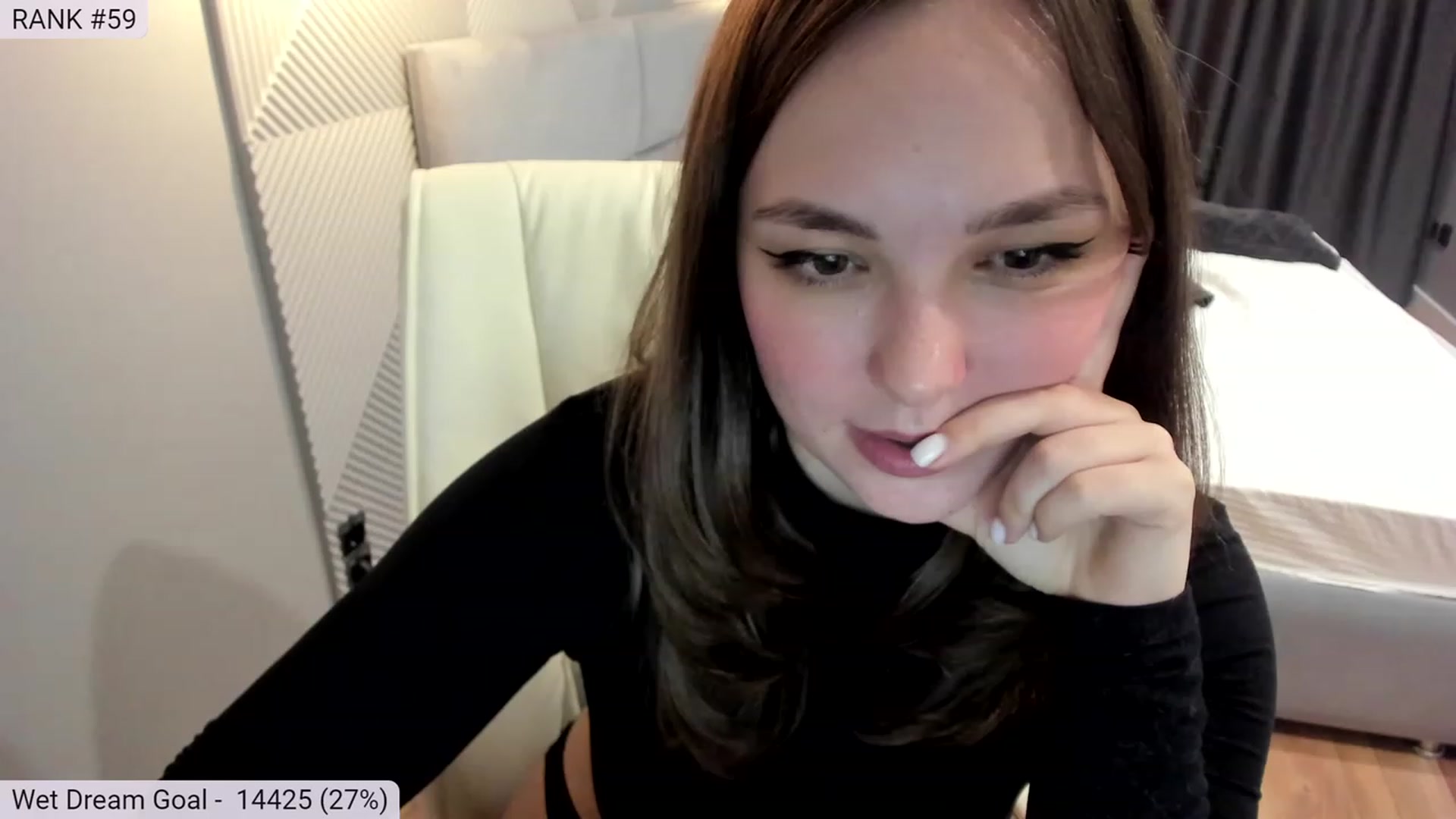 Gallery image thumbnail from AngryKat's myfreecams stream on, 05/10/2023, 21:23 image 18 of 20