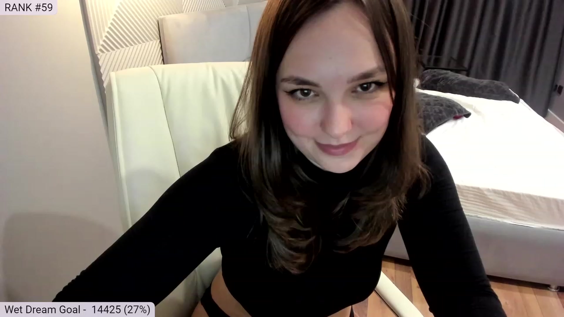 Gallery image thumbnail from AngryKat's myfreecams stream on, 05/10/2023, 21:23 image 19 of 20