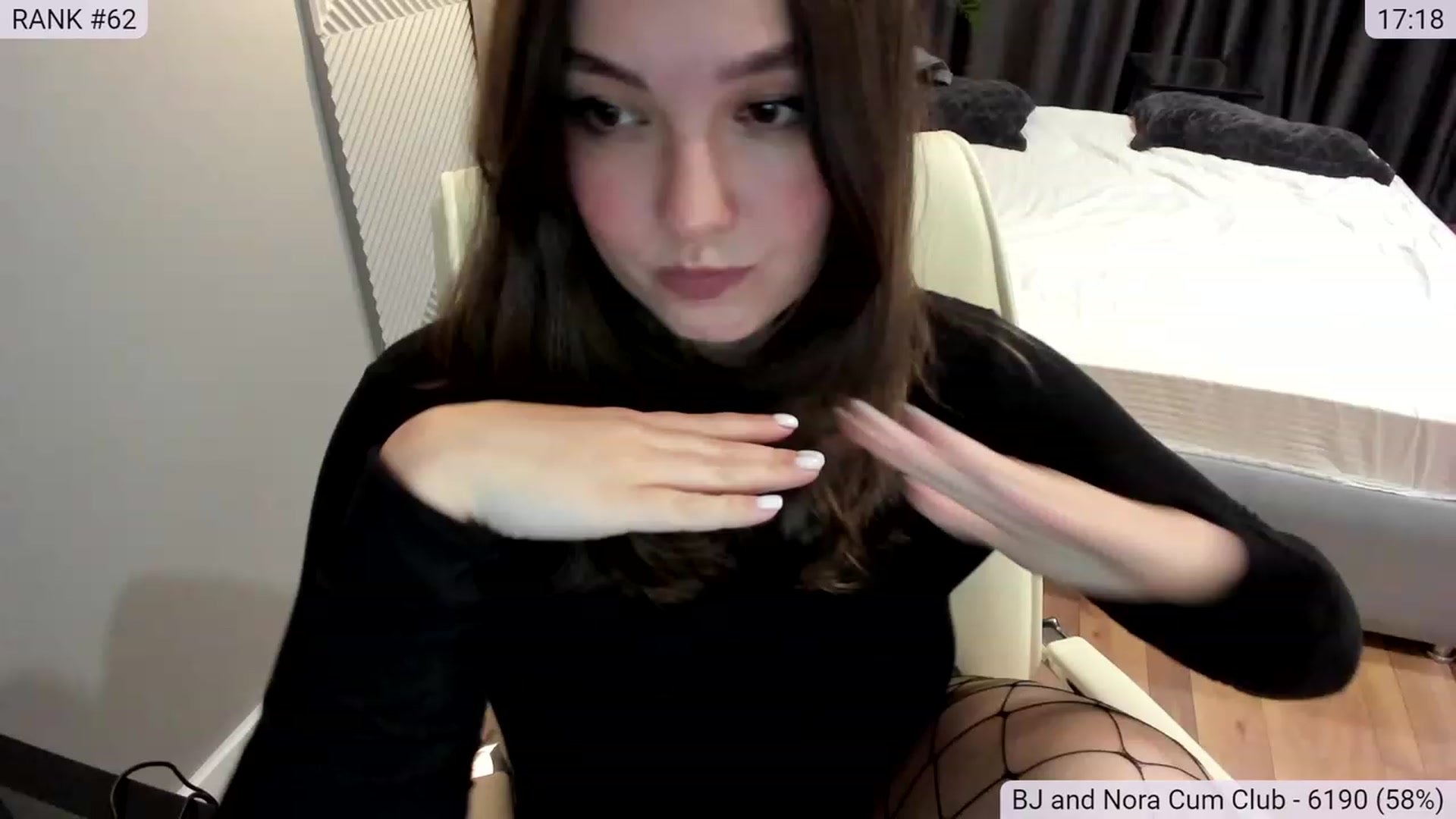 Gallery image thumbnail from AngryKat's myfreecams stream on, 05/11/2023, 21:56 image 5 of 20