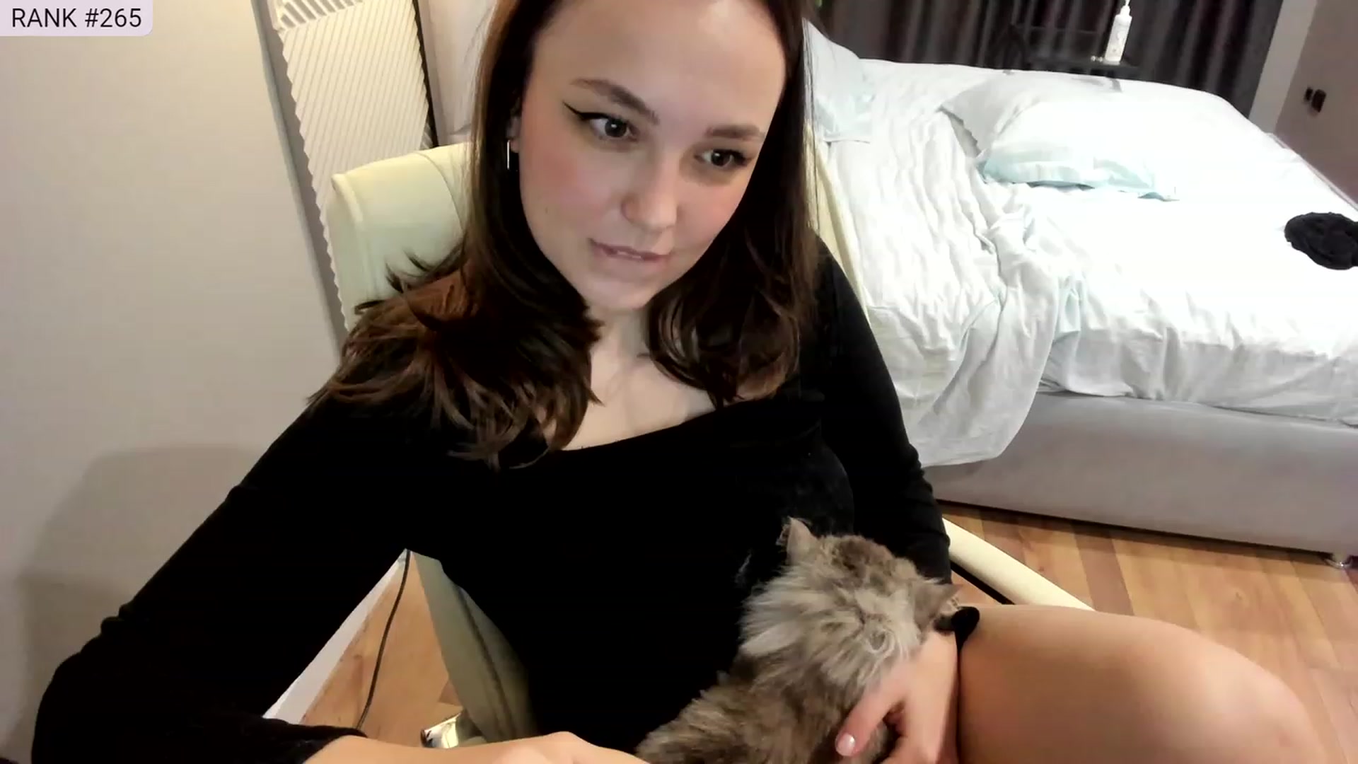 Gallery image thumbnail from AngryKat's myfreecams stream on, 05/27/2023, 21:22 image 20 of 20