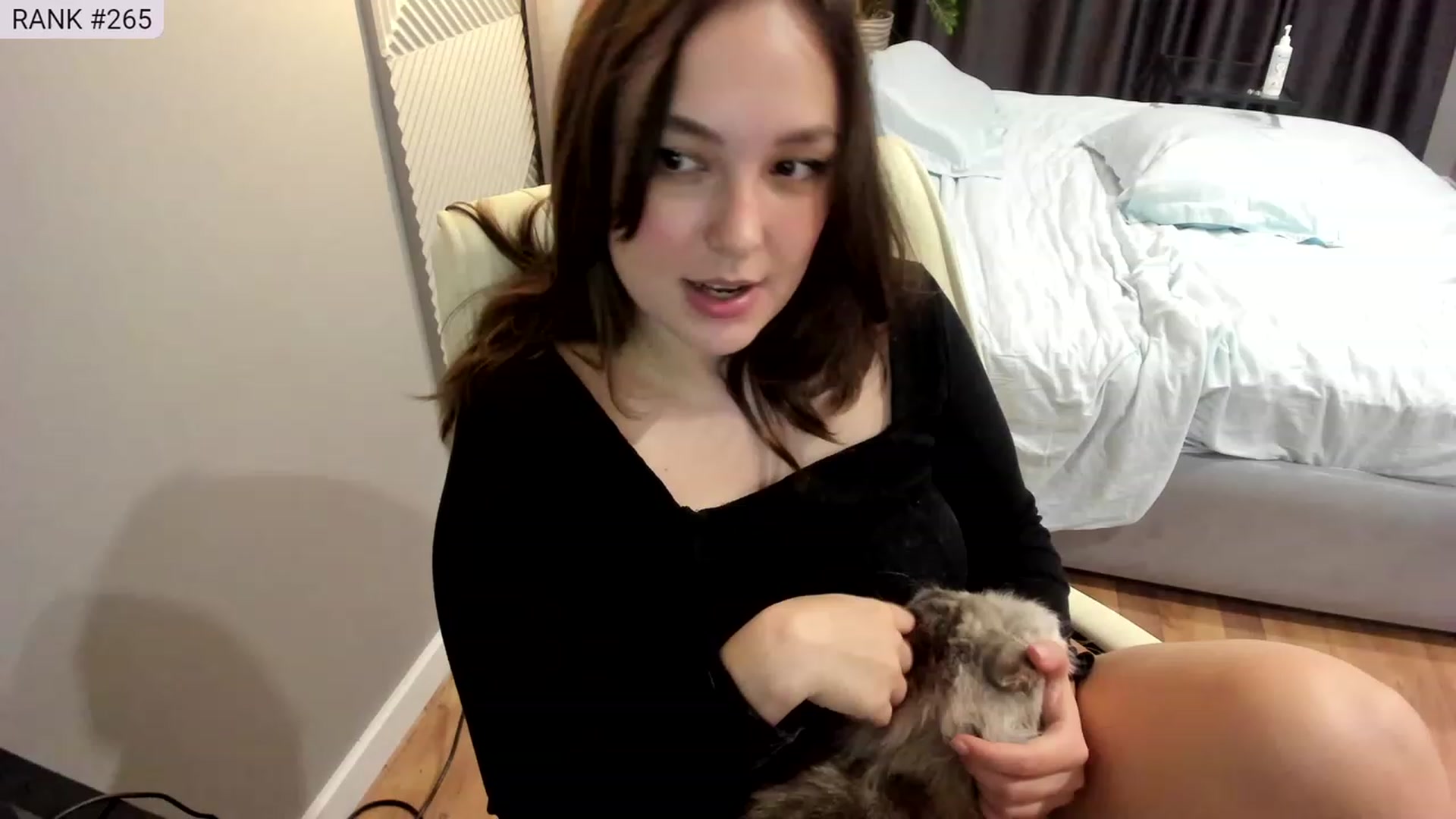 Gallery image thumbnail from AngryKat's myfreecams stream on, 05/27/2023, 21:22 image 17 of 20