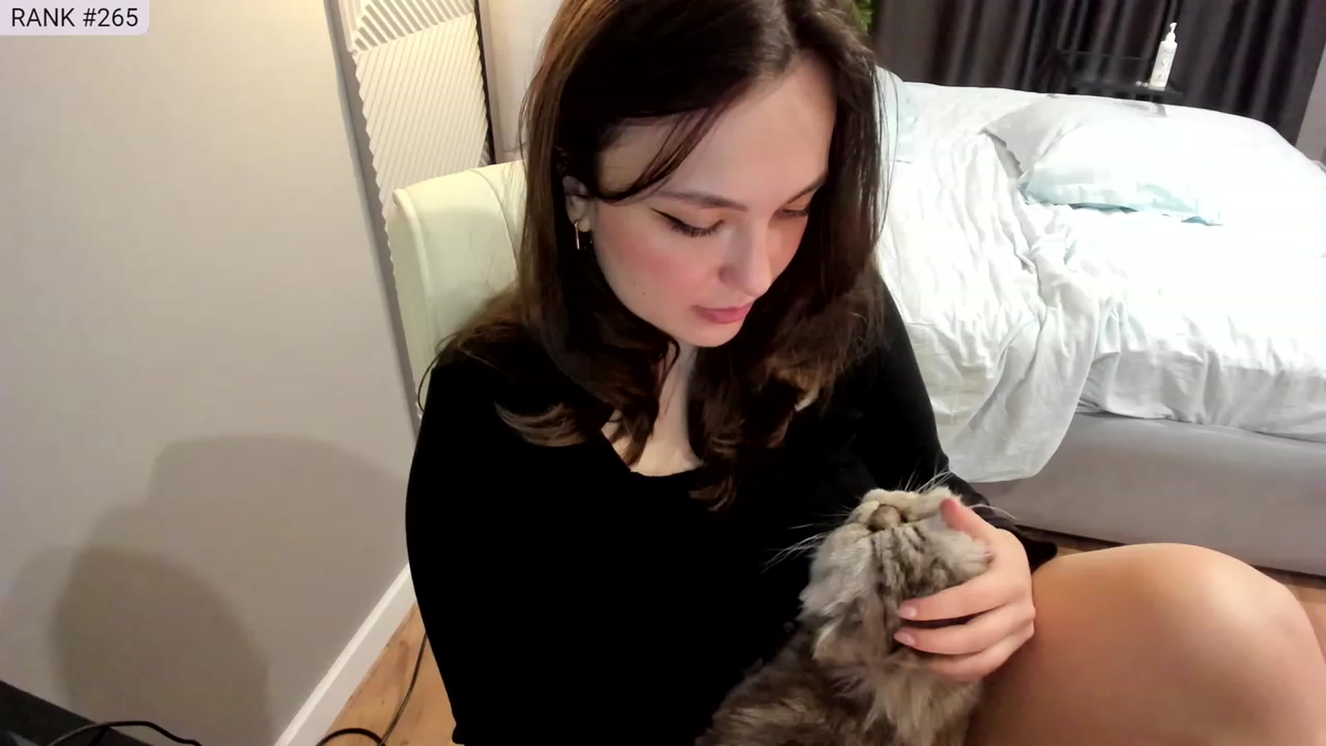 Gallery image thumbnail from AngryKat's myfreecams stream on, 05/27/2023, 21:22 image 6 of 20