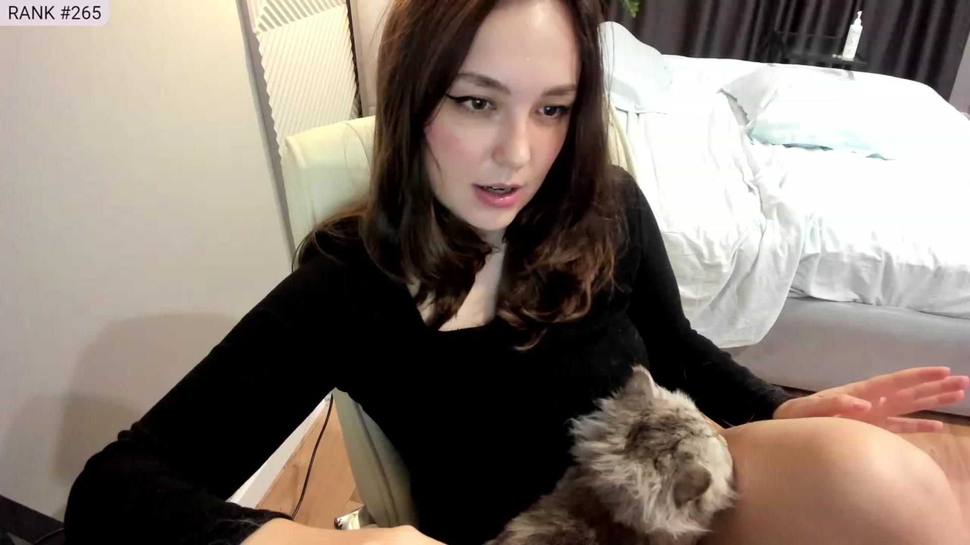 Gallery image thumbnail from AngryKat's myfreecams stream on, 05/27/2023, 21:22 image 11 of 20