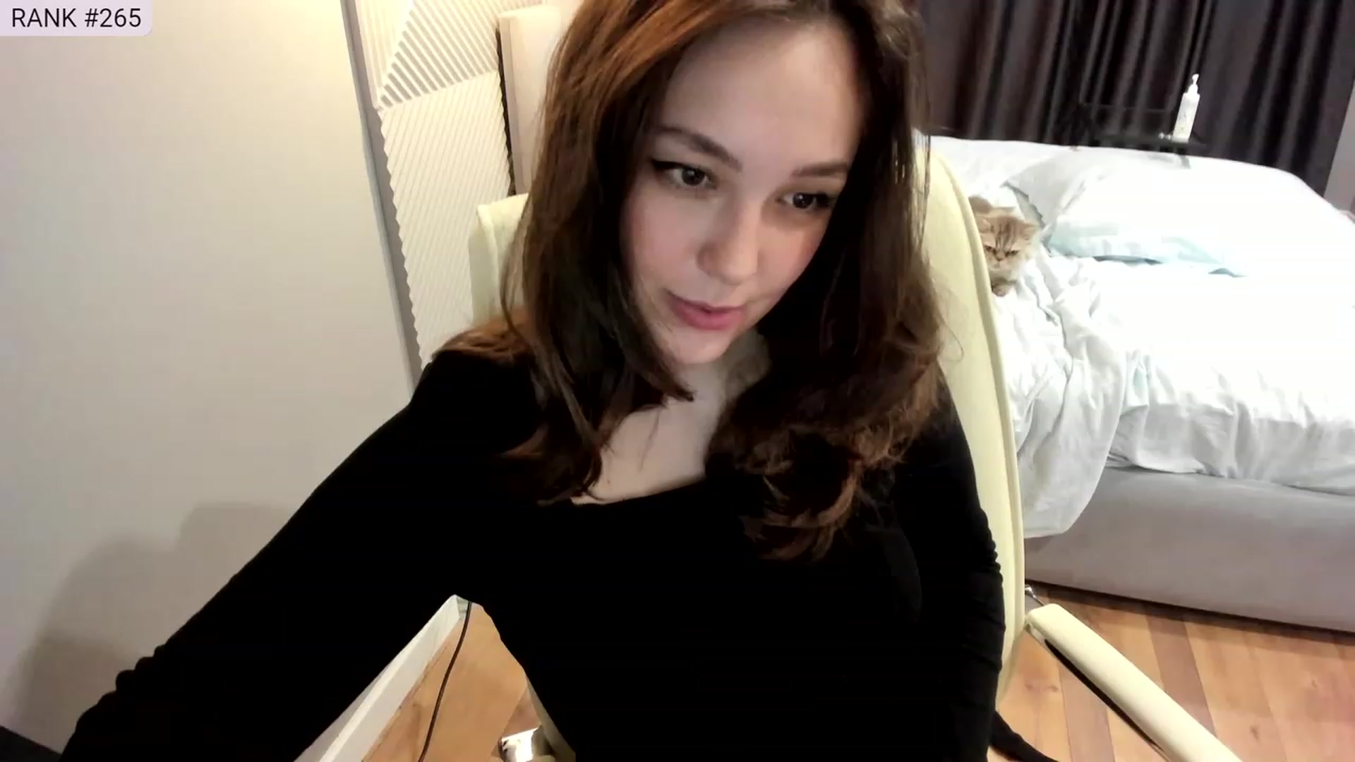 Gallery image thumbnail from AngryKat's myfreecams stream on, 05/27/2023, 21:22 image 1 of 20