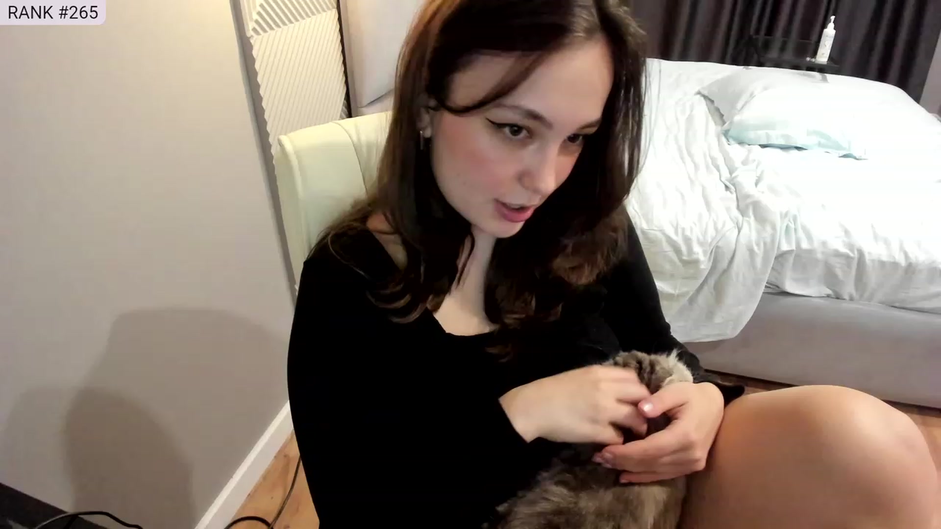 Gallery image thumbnail from AngryKat's myfreecams stream on, 05/27/2023, 21:22 image 7 of 20
