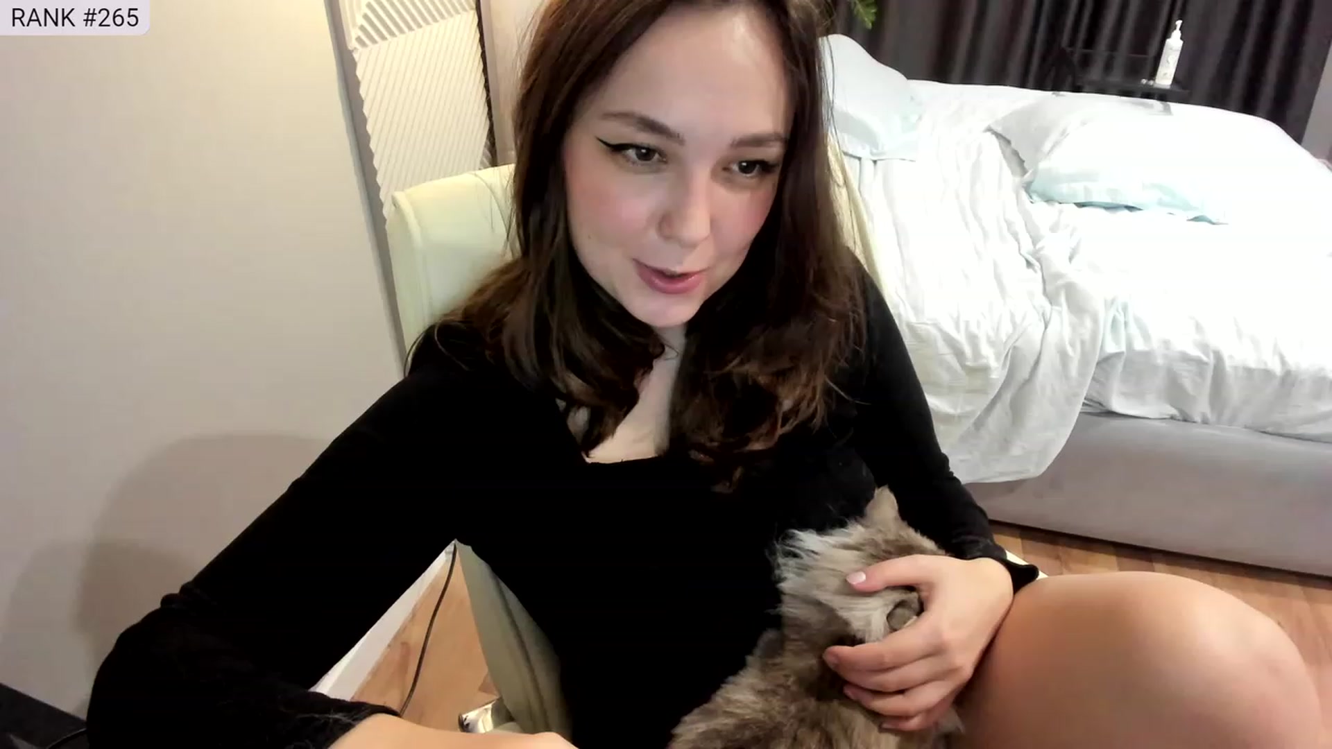 Gallery image thumbnail from AngryKat's myfreecams stream on, 05/27/2023, 21:22 image 10 of 20