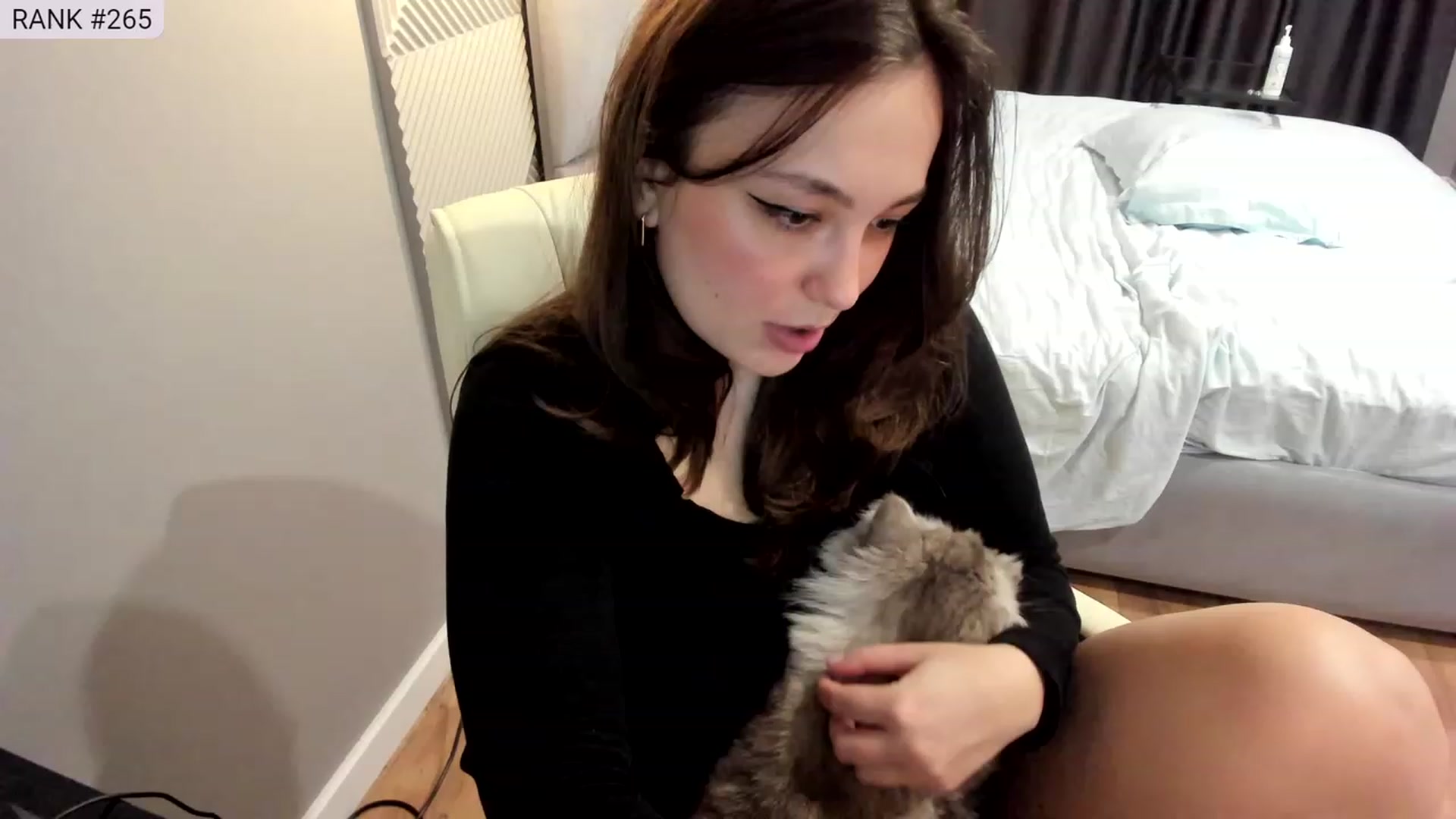 Gallery image thumbnail from AngryKat's myfreecams stream on, 05/27/2023, 21:22 image 5 of 20