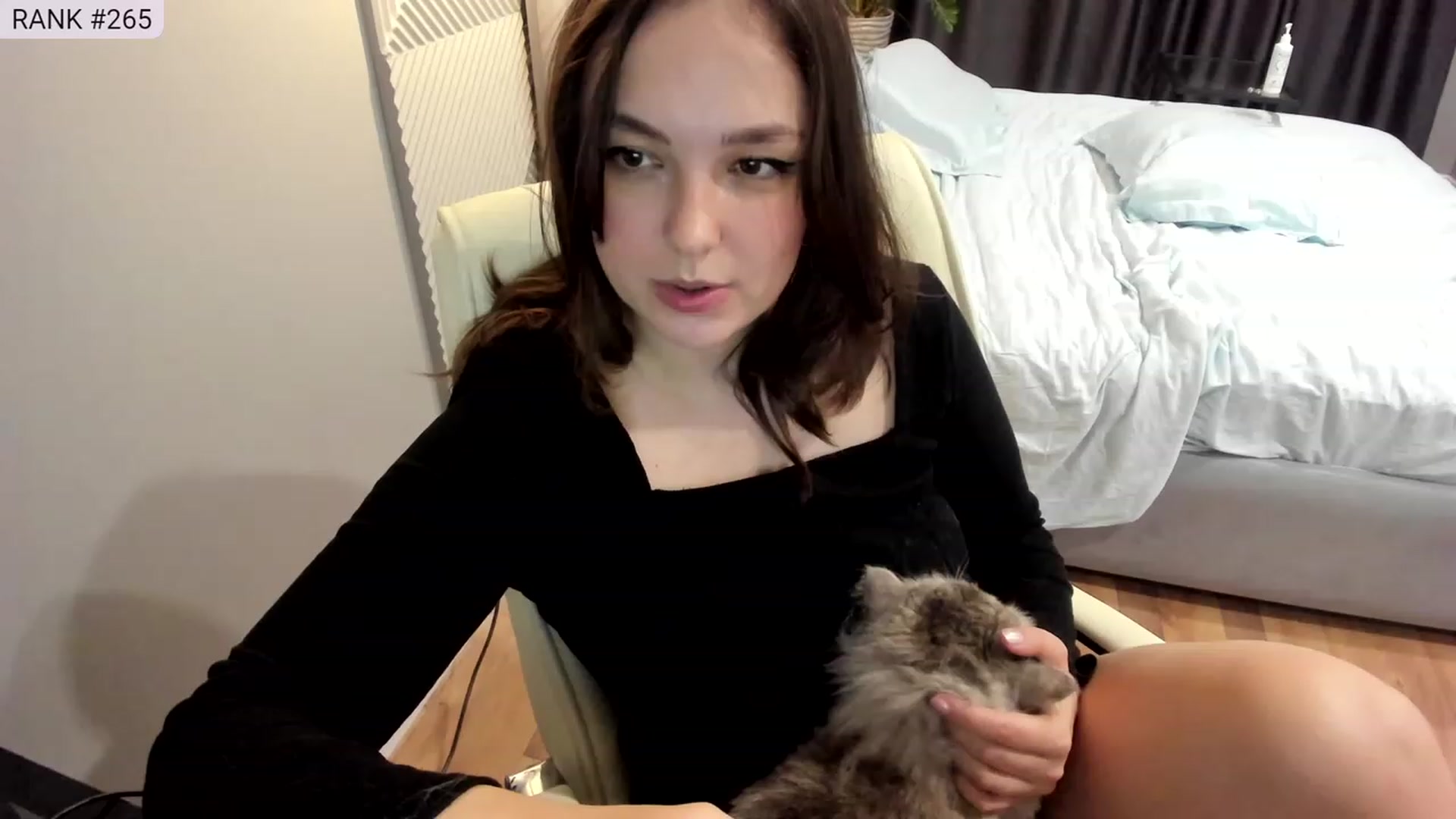 Gallery image thumbnail from AngryKat's myfreecams stream on, 05/27/2023, 21:22 image 18 of 20