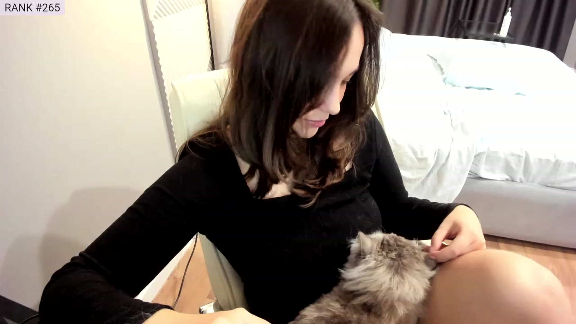 Gallery image thumbnail from AngryKat's myfreecams stream on, 05/27/2023, 21:22 image 12 of 20