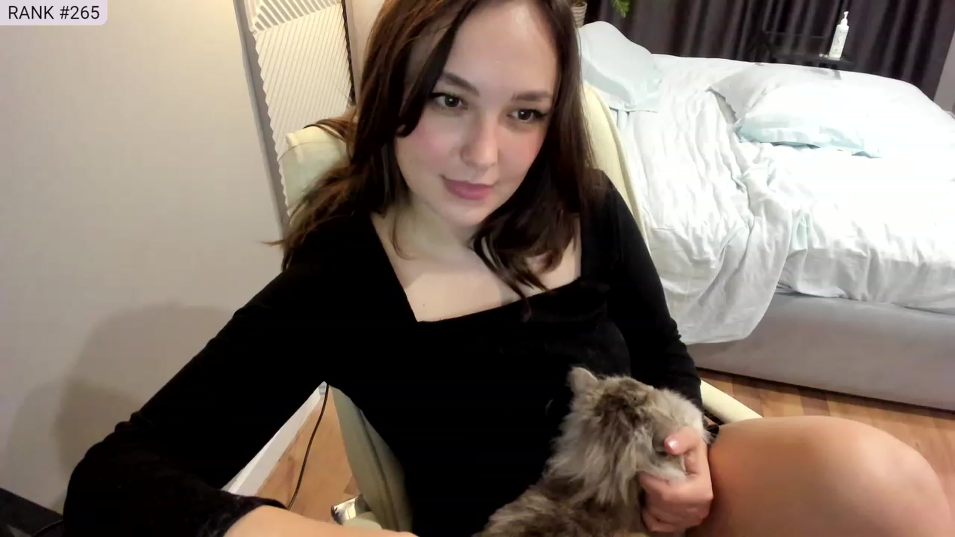 Gallery image thumbnail from AngryKat's myfreecams stream on, 05/27/2023, 21:22 image 16 of 20