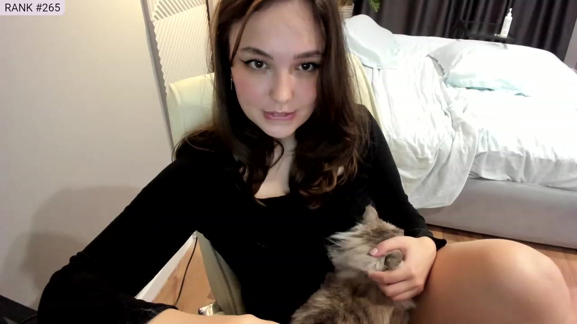 Gallery image thumbnail from AngryKat's myfreecams stream on, 05/27/2023, 21:22 image 9 of 20