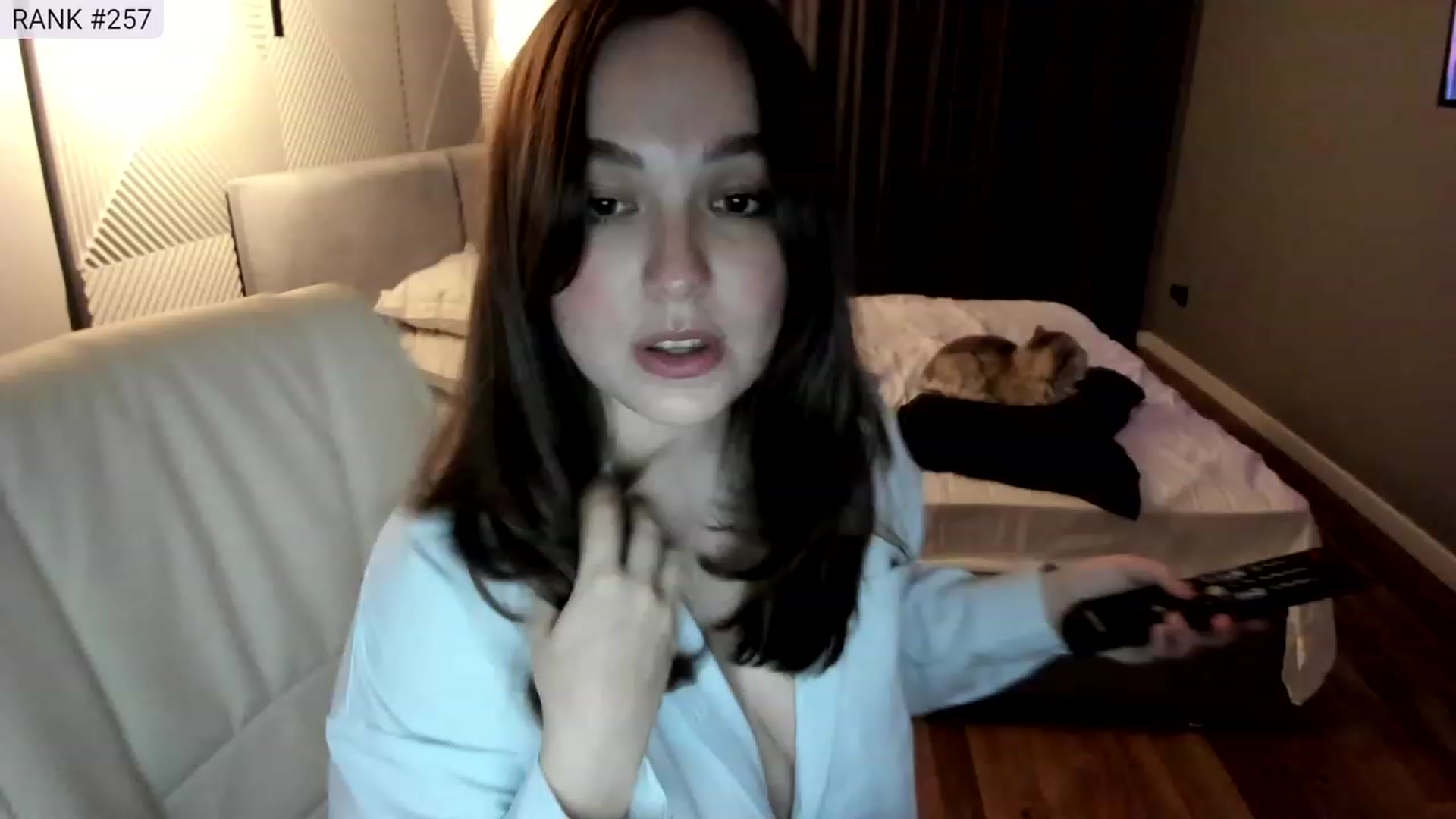 Gallery image thumbnail from AngryKat's myfreecams stream on, 06/02/2023, 19:11 image 1 of 20
