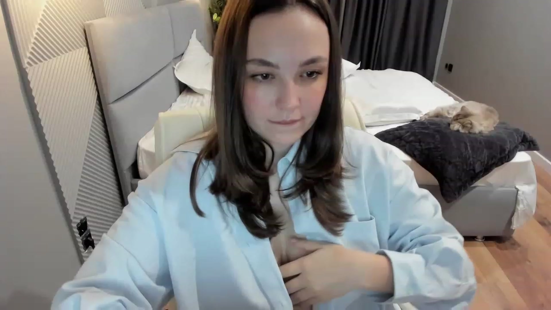 Gallery image thumbnail from AngryKat's myfreecams stream on, 06/03/2023, 23:53 image 7 of 20