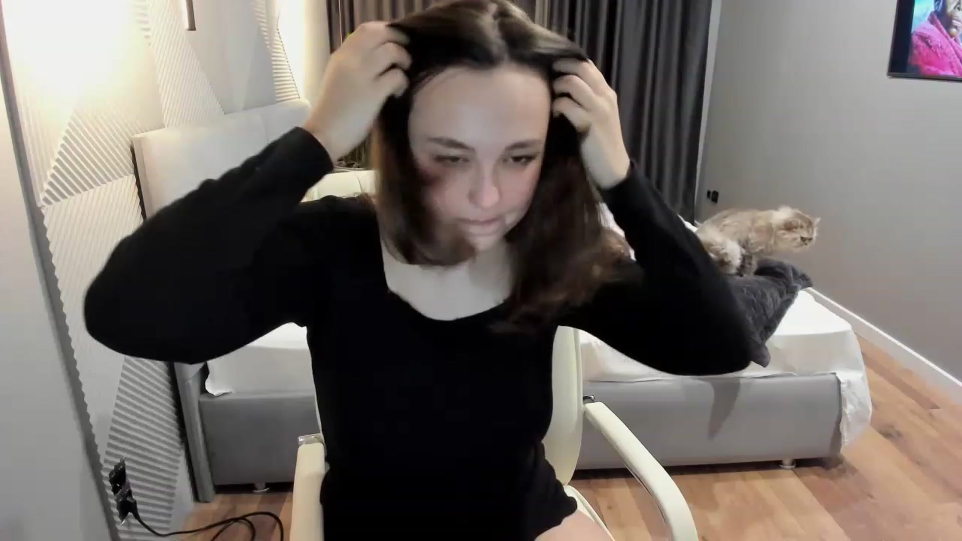 Gallery image thumbnail from AngryKat's myfreecams stream on, 06/04/2023, 20:14 image 4 of 20