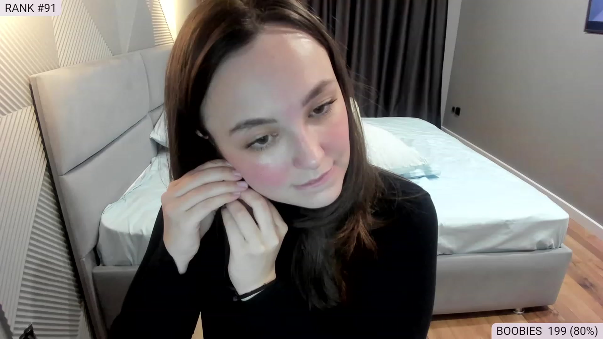 Gallery image thumbnail from AngryKat's myfreecams stream on, 06/06/2023, 21:15 image 3 of 20