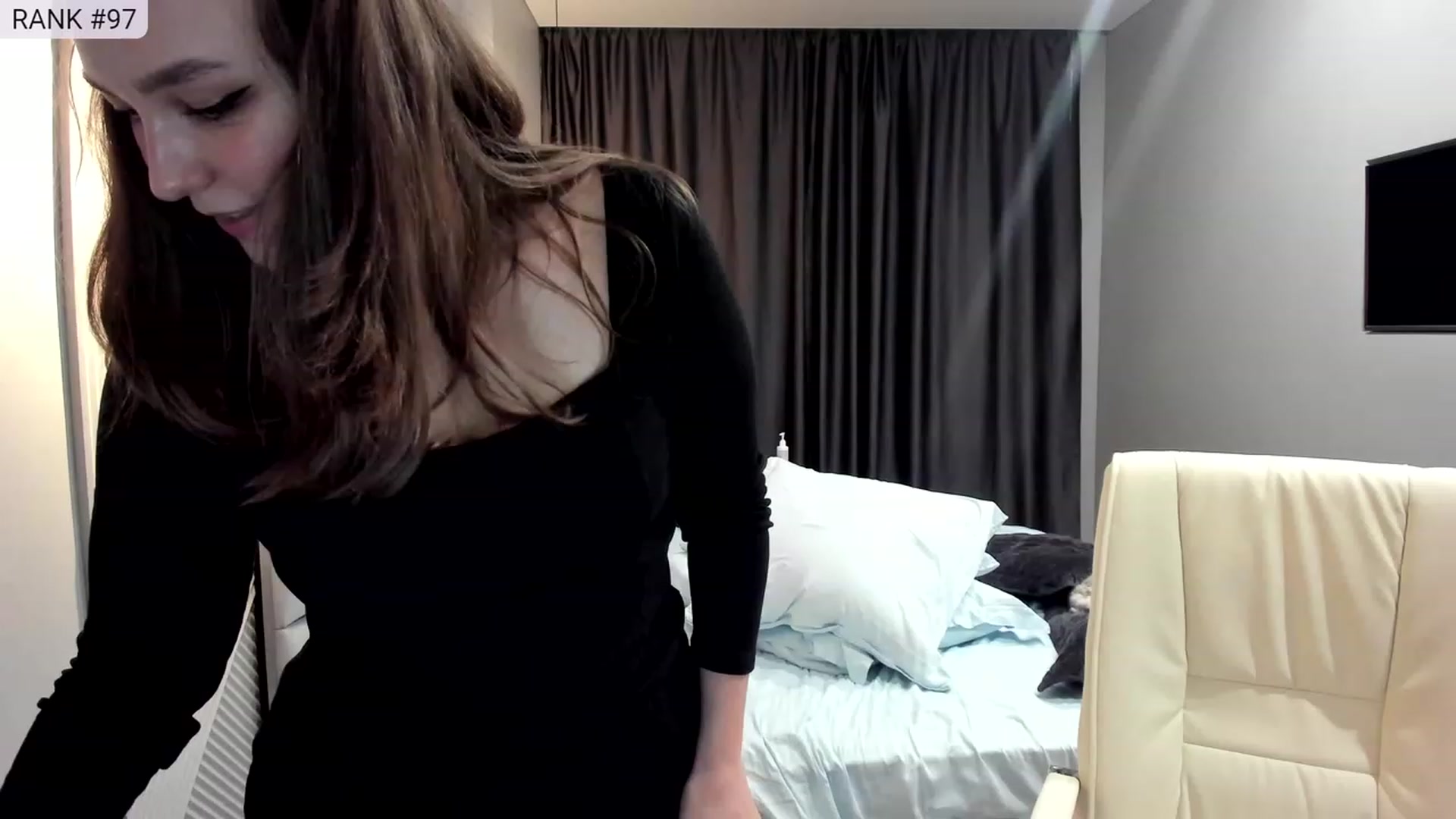 Gallery image thumbnail from AngryKat's myfreecams stream on, 06/09/2023, 21:18 image 19 of 20