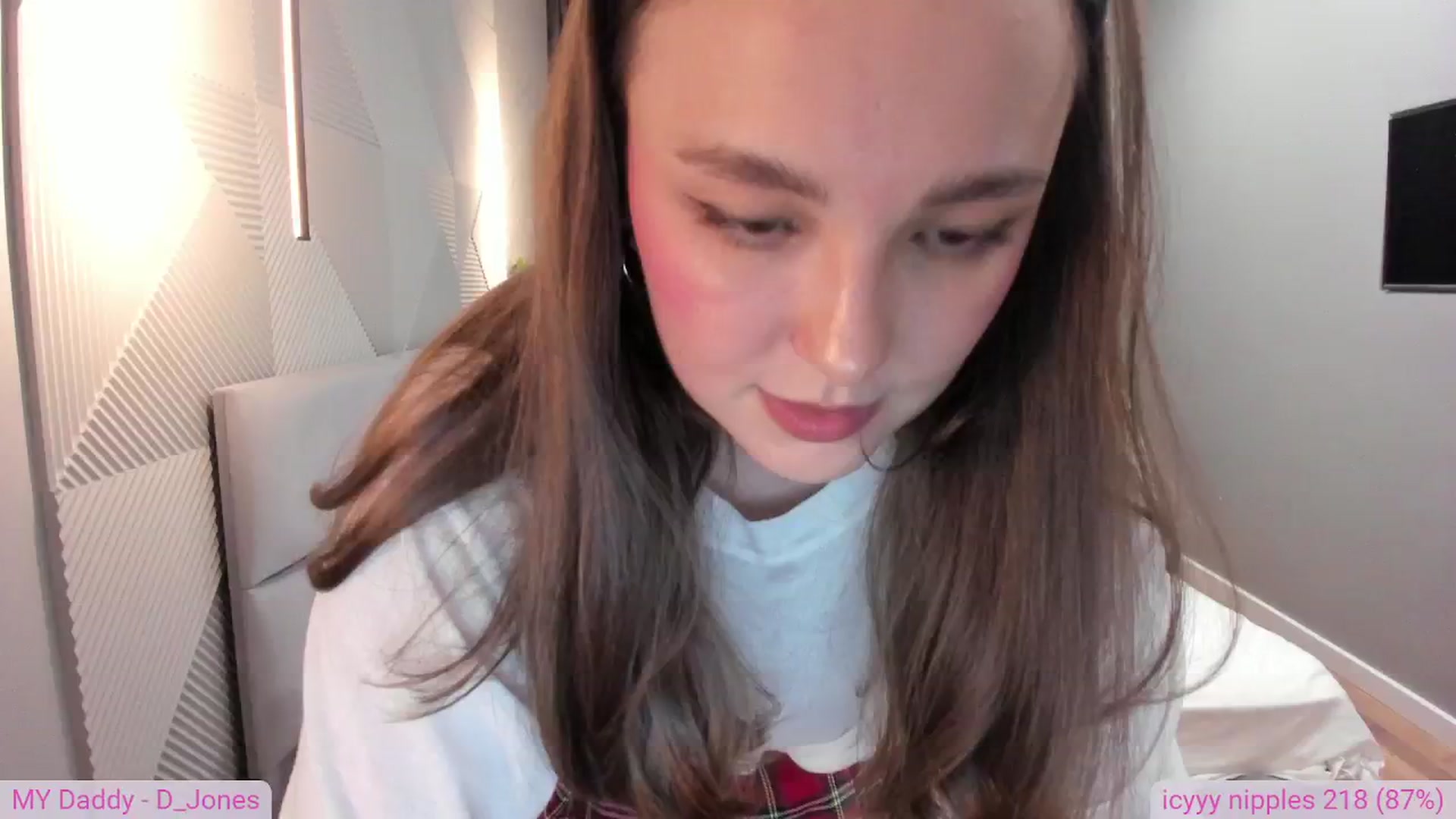 Gallery image thumbnail from AngryKat's myfreecams stream on, 08/02/2024, 19:09 image 9 of 20
