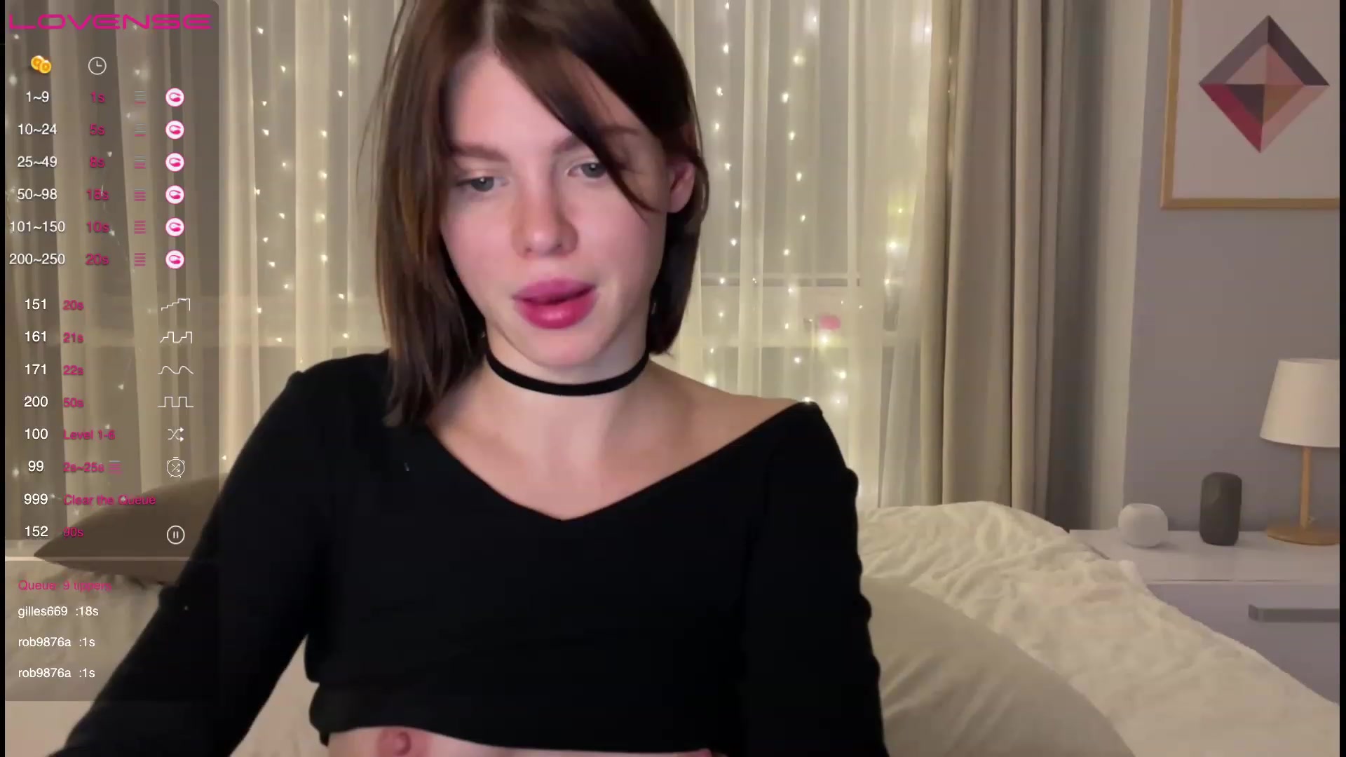 Gallery image thumbnail from AniButler's myfreecams stream on, 12/23/2022, 24:10 image 10 of 20