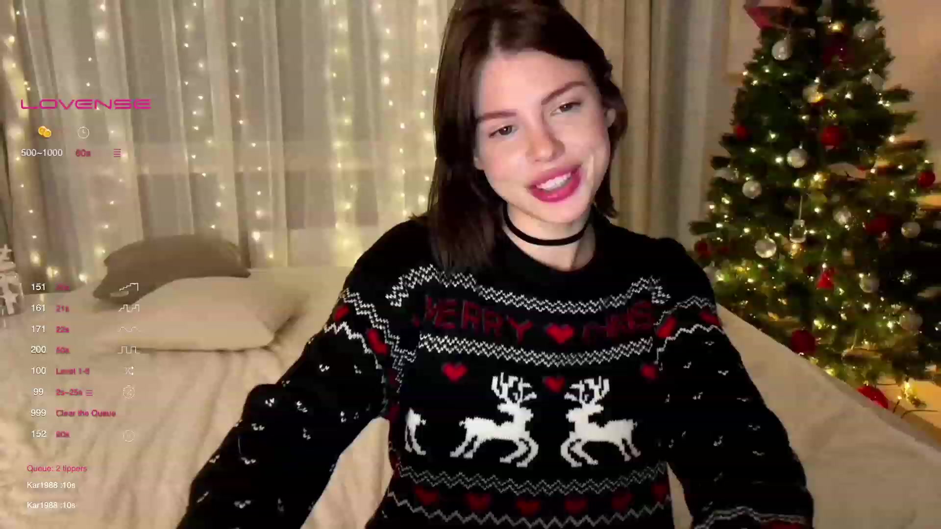 Gallery image thumbnail from AniButler's myfreecams stream on, 12/25/2022, 01:02 image 10 of 20