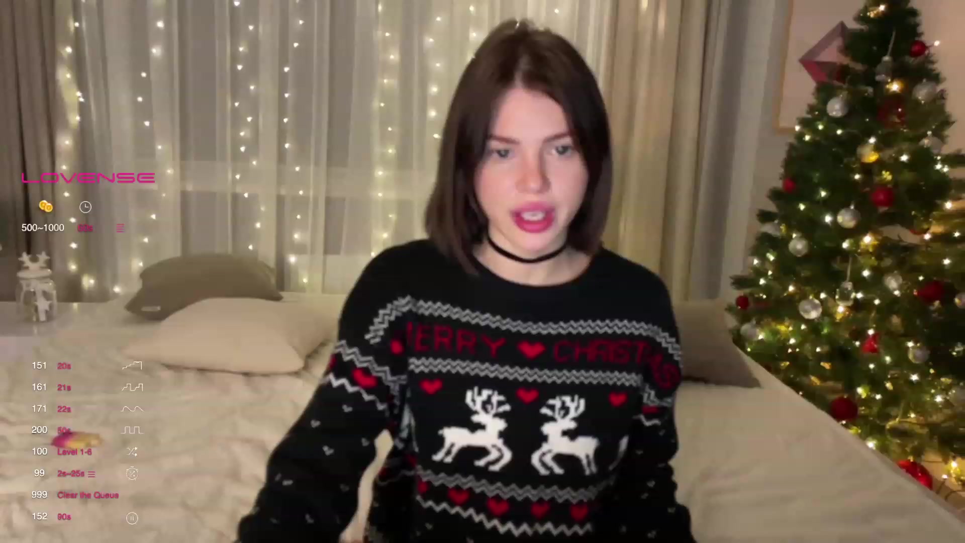 Gallery image thumbnail from AniButler's myfreecams stream on, 12/25/2022, 01:02 image 2 of 20