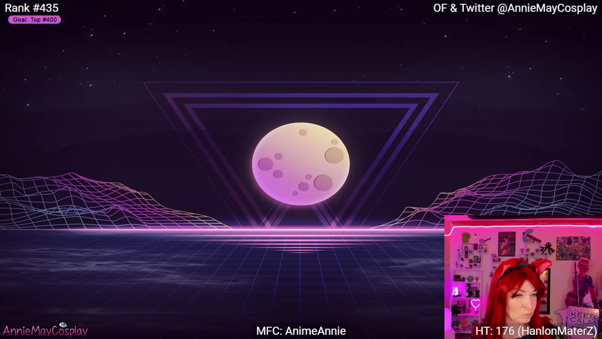 Gallery image thumbnail from AnimeAnnie's myfreecams stream on, 11/27/2022, 02:30 image 20 of 20