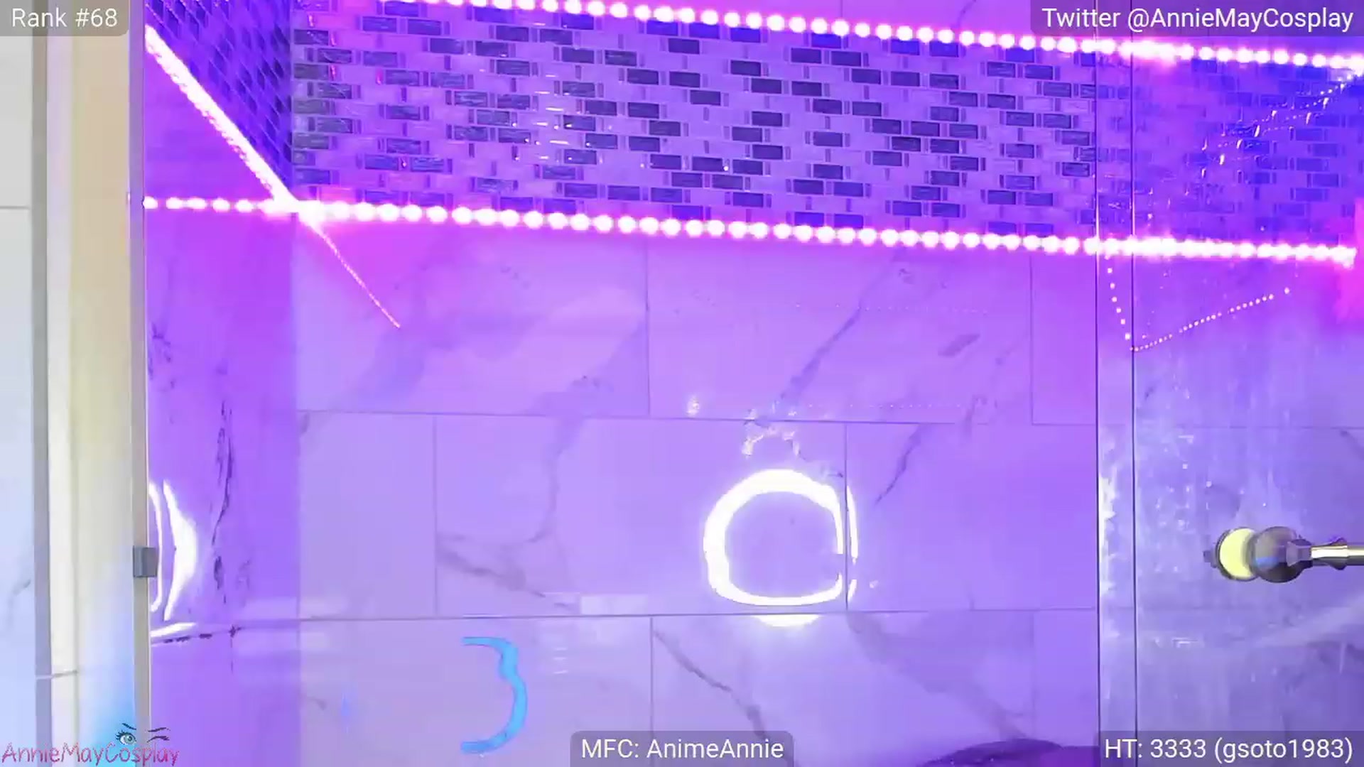 Gallery image thumbnail from AnimeAnnie's myfreecams stream on, 01/01/2023, 06:42 image 18 of 20