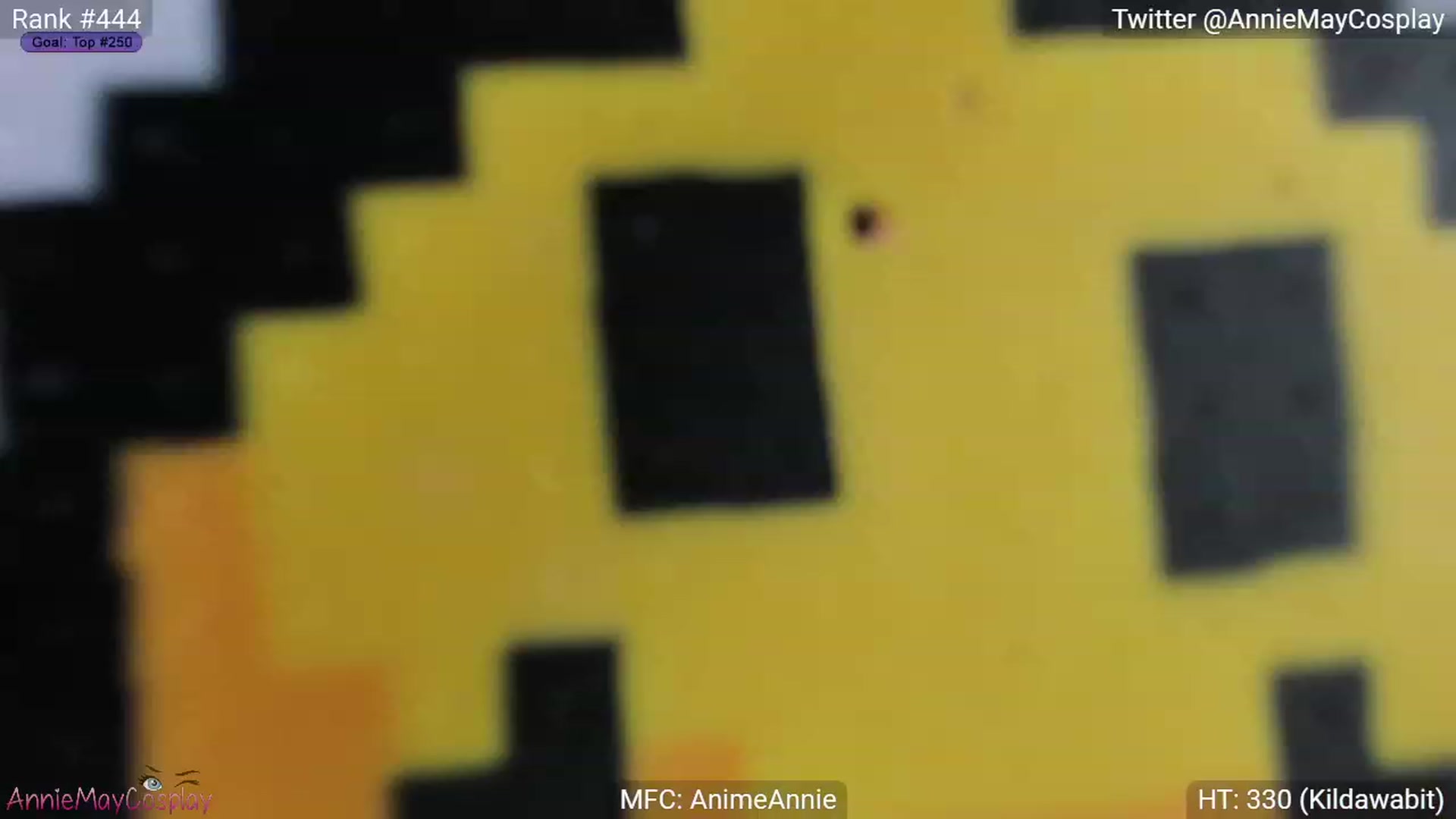 Gallery image thumbnail from AnimeAnnie's myfreecams stream on, 02/05/2023, 02:55 image 3 of 20