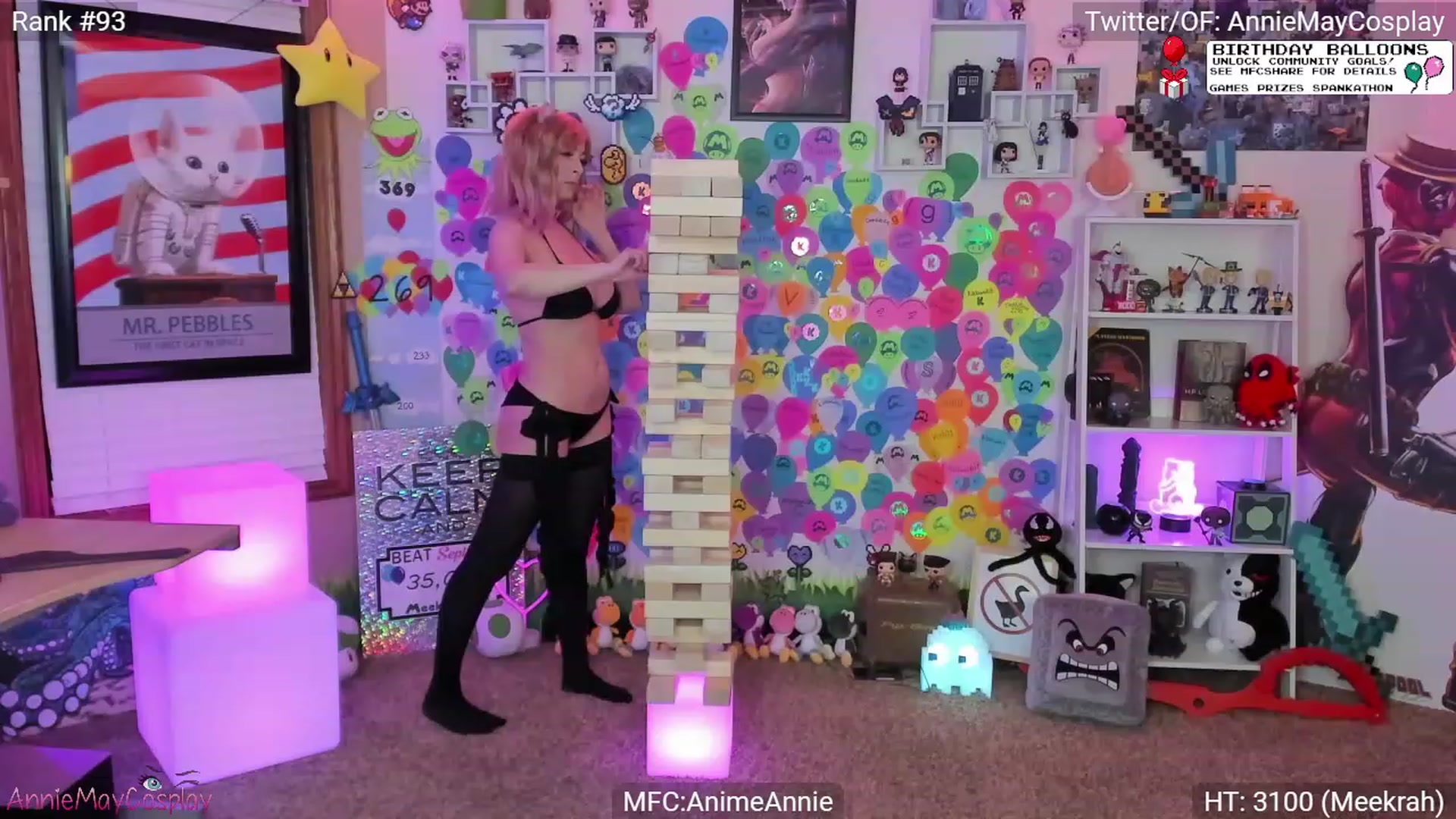 Gallery image thumbnail from AnimeAnnie's myfreecams stream on, 09/24/2023, 03:34 image 18 of 20