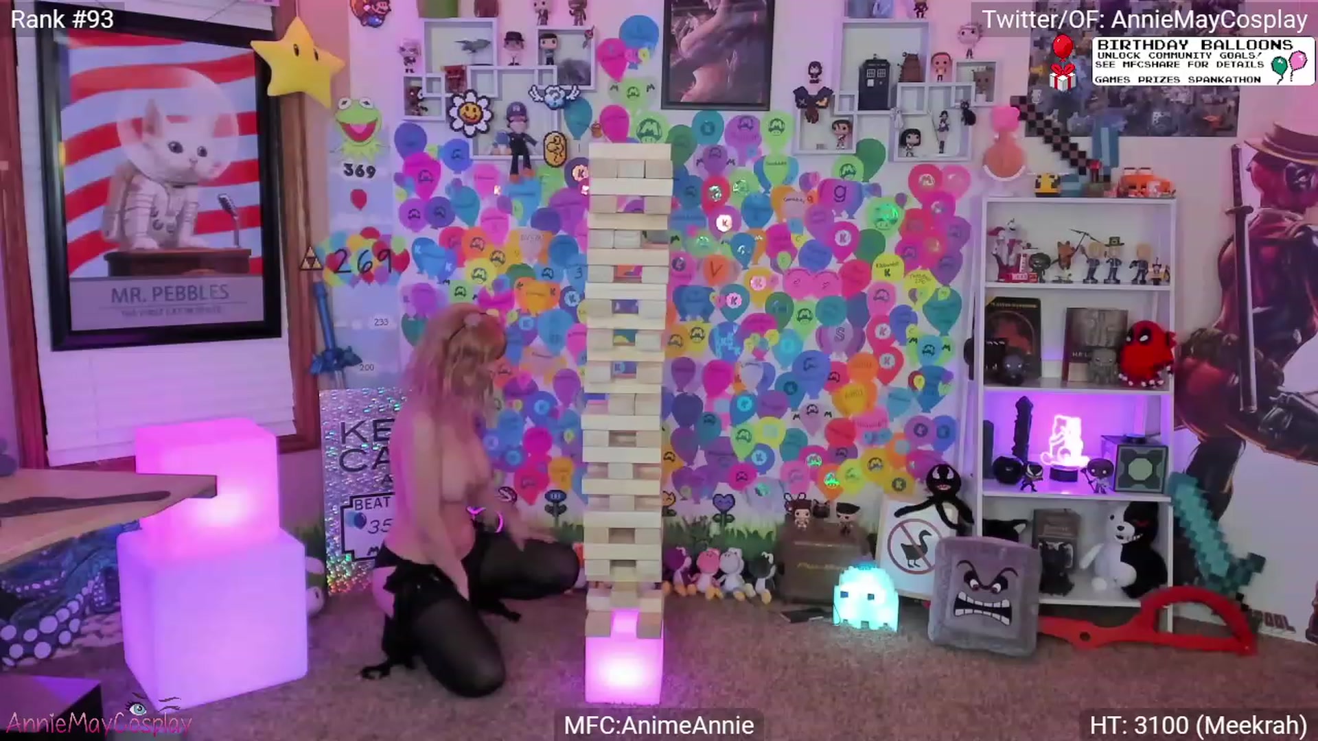 Gallery image thumbnail from AnimeAnnie's myfreecams stream on, 09/24/2023, 03:34 image 19 of 20