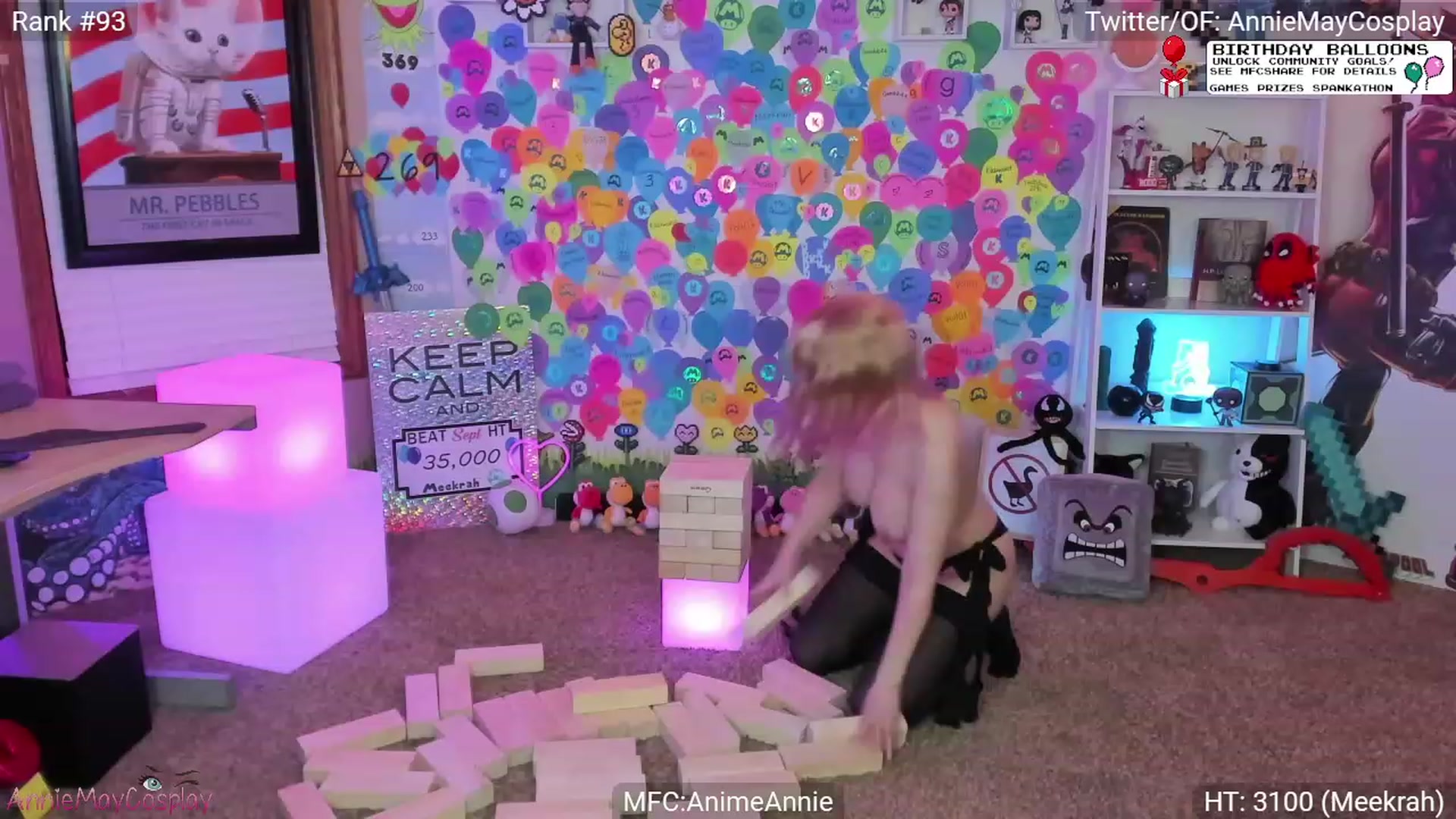 Gallery image thumbnail from AnimeAnnie's myfreecams stream on, 09/24/2023, 03:34 image 20 of 20