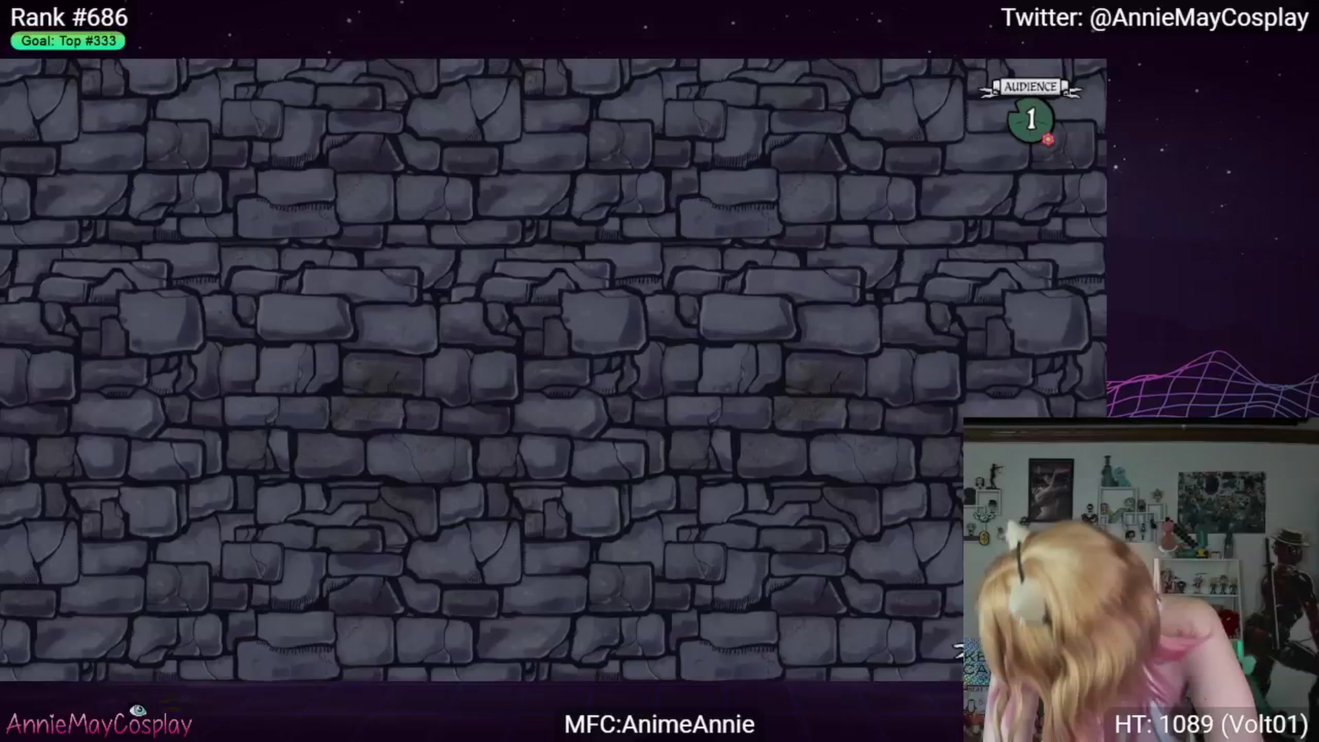 Gallery image thumbnail from AnimeAnnie's myfreecams stream on, 01/21/2024, 04:17 image 16 of 20