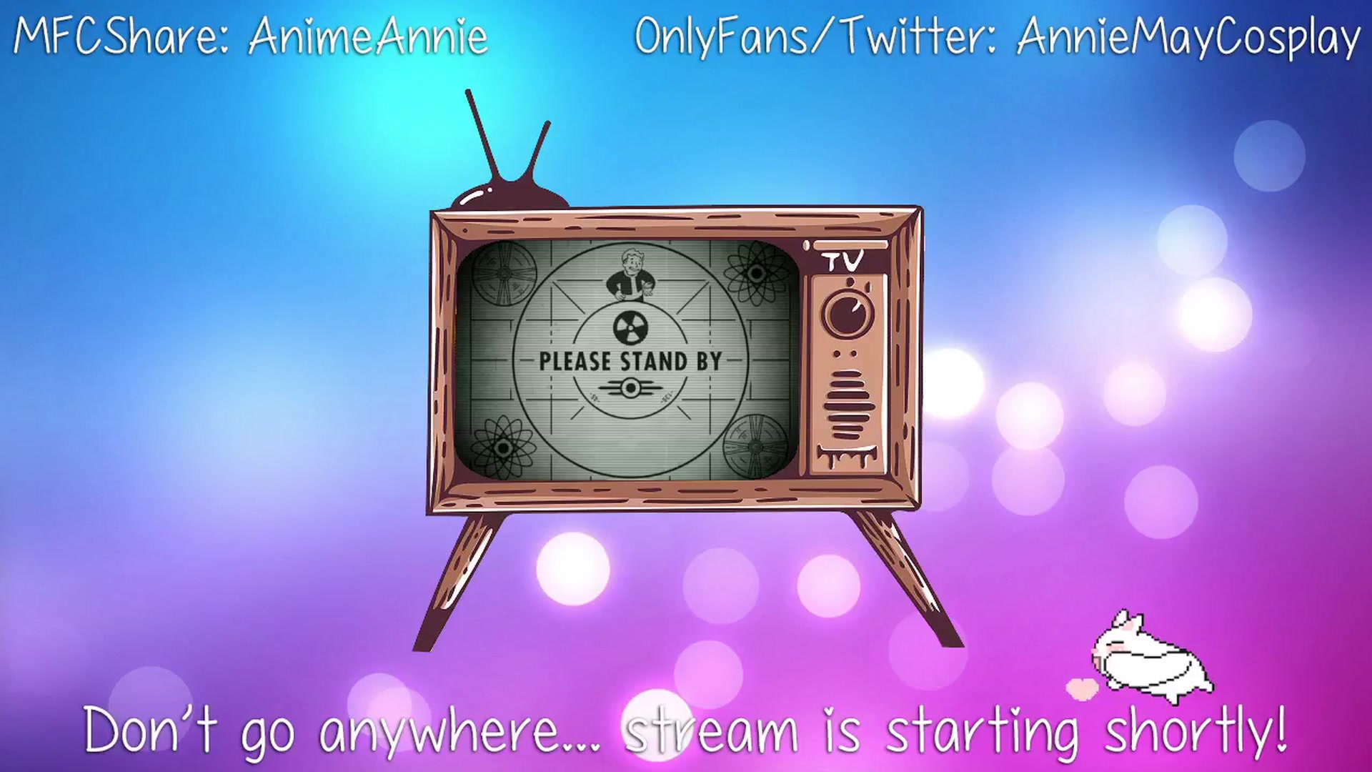 Gallery image thumbnail from AnimeAnnie's myfreecams stream on, 08/07/2024, 03:21 image 1 of 20