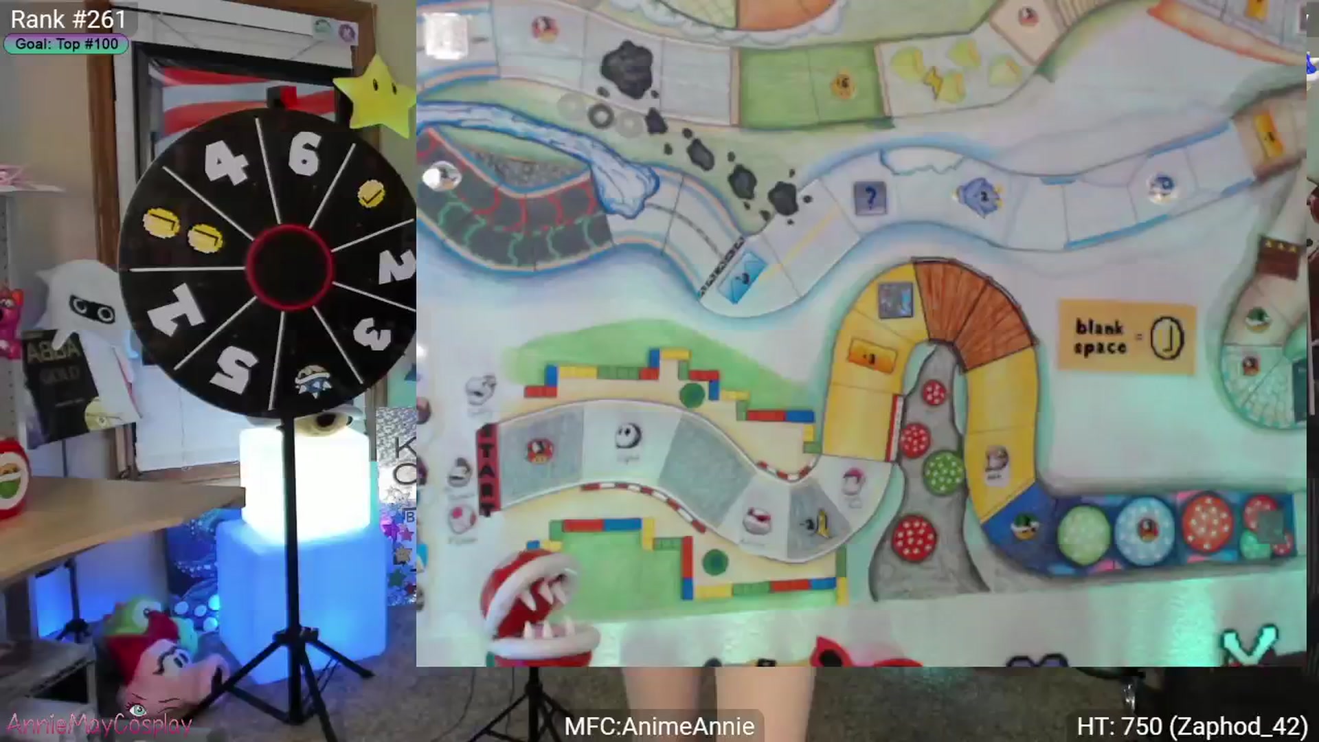 Gallery image thumbnail from AnimeAnnie's myfreecams stream on, 09/03/2024, 04:08 image 7 of 20