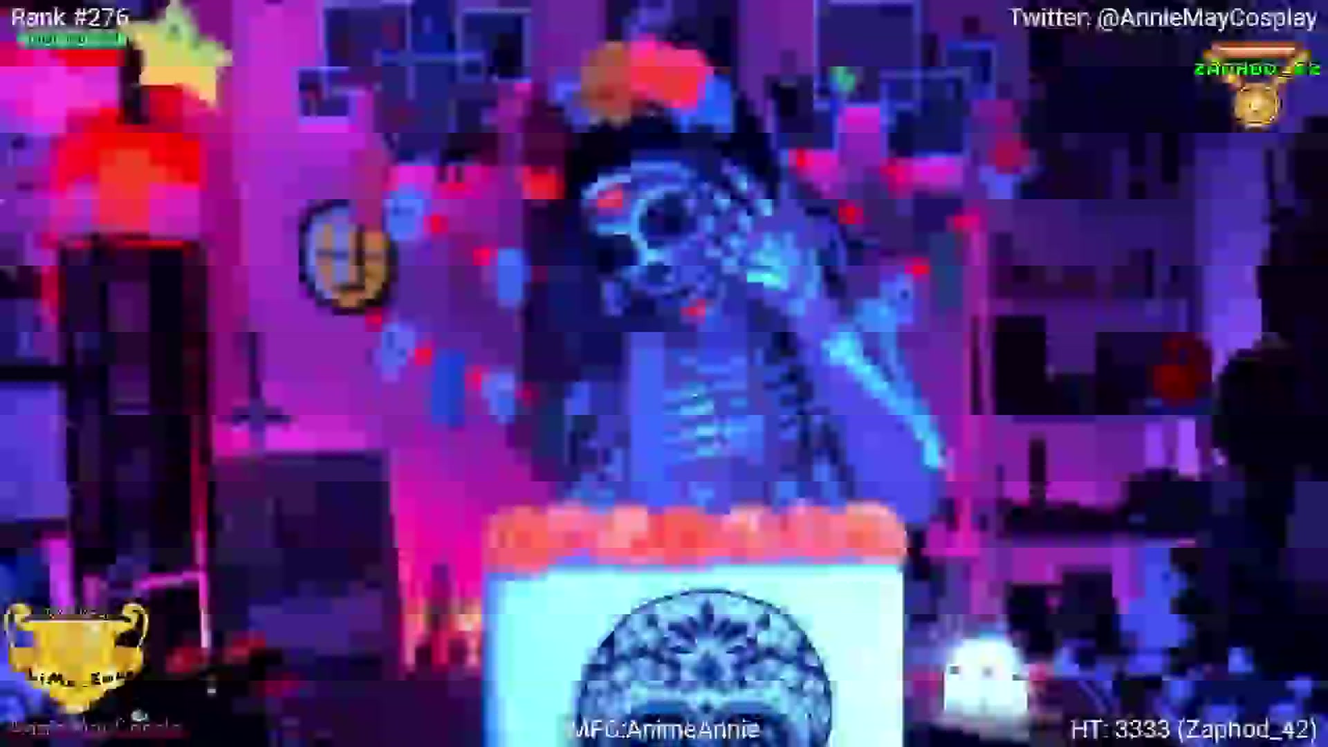 Gallery image thumbnail from AnimeAnnie's myfreecams stream on, 11/03/2024, 06:17 image 2 of 20