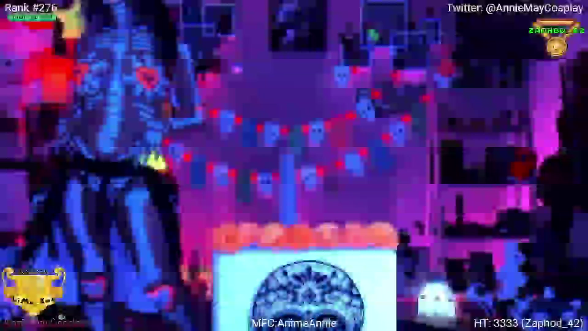 Gallery image thumbnail from AnimeAnnie's myfreecams stream on, 11/03/2024, 06:17 image 1 of 20
