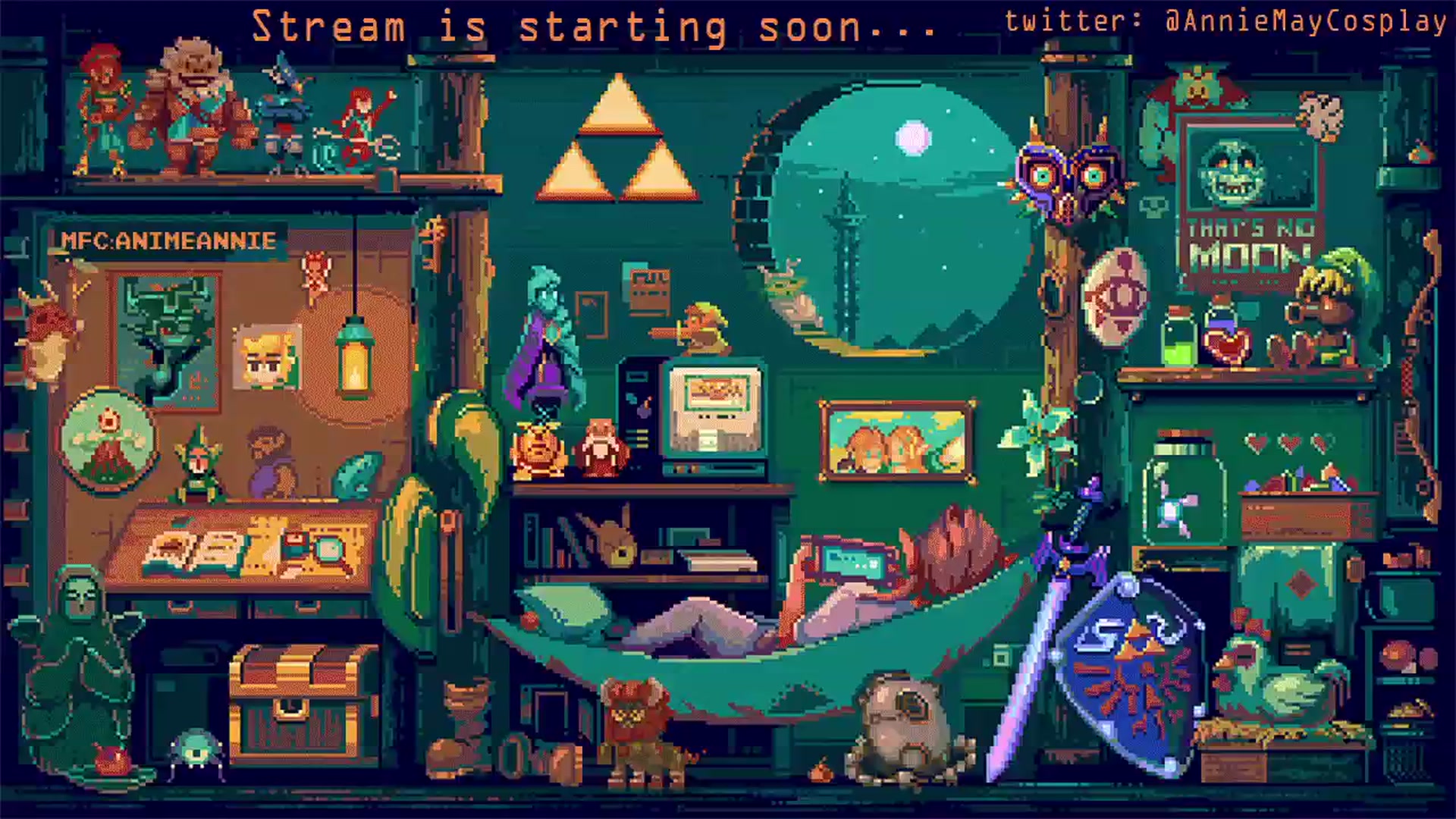 Gallery image thumbnail from AnimeAnnie's myfreecams stream on, 02/21/2025, 03:52 image 1 of 20