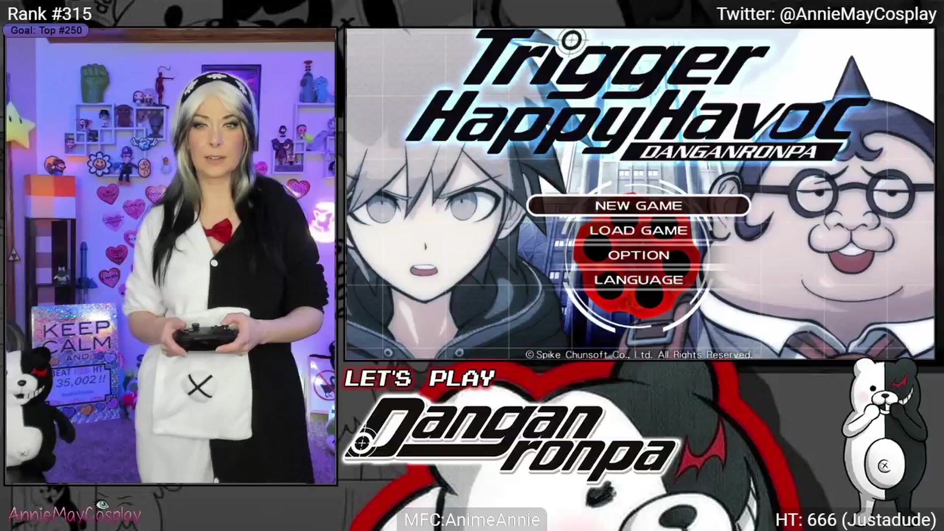 Gallery image thumbnail from AnimeAnnie's myfreecams stream on, 02/27/2025, 04:32 image 2 of 20