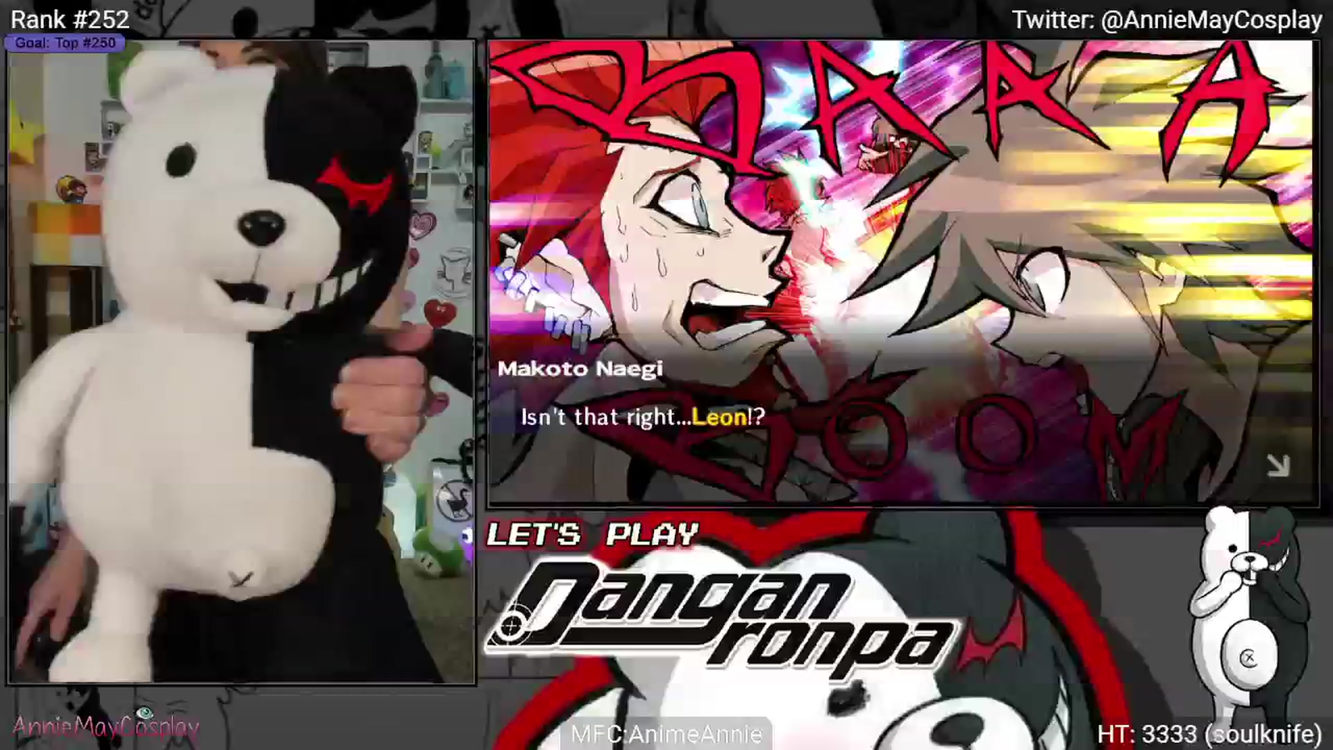 Gallery image thumbnail from AnimeAnnie's myfreecams stream on, 02/28/2025, 05:13 image 18 of 20