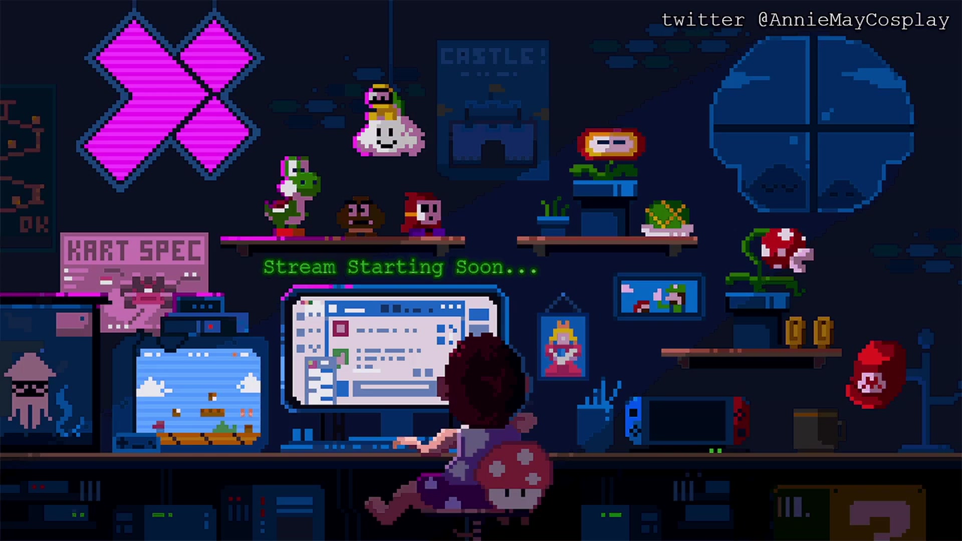 Gallery image thumbnail from AnimeAnnie's myfreecams stream on, 03/25/2025, 03:04 image 1 of 20