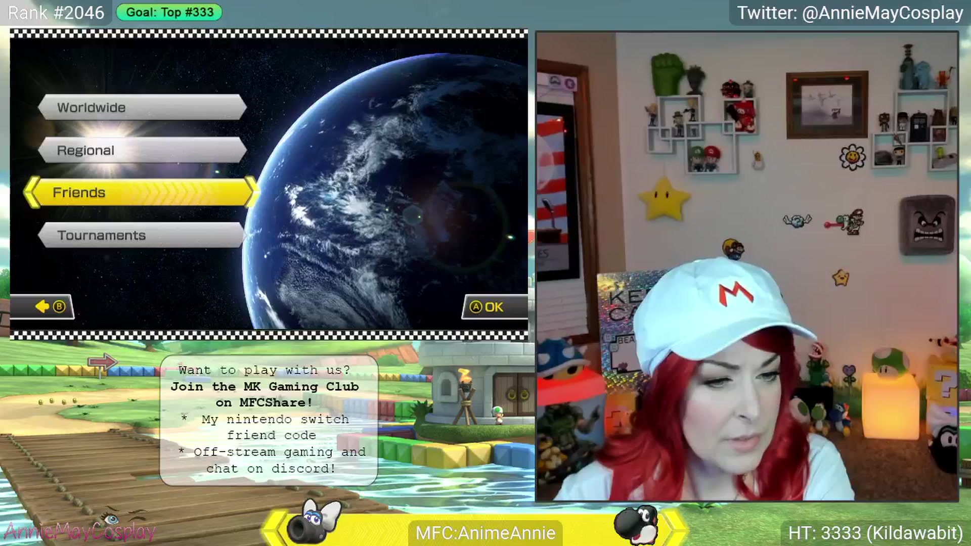 Gallery image thumbnail from AnimeAnnie's myfreecams stream on, 05/06/2025, 02:37 image 3 of 20