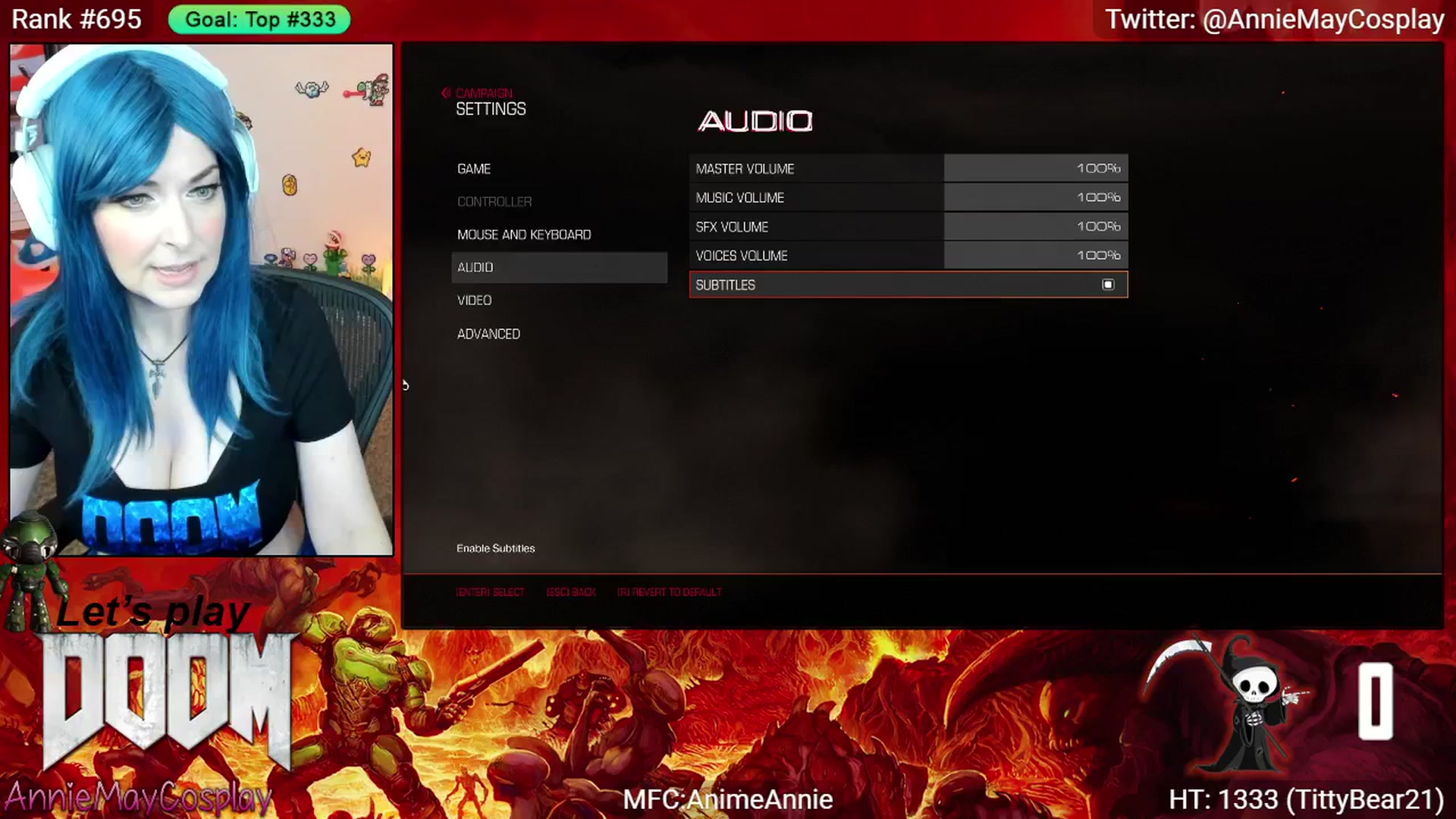 Gallery image thumbnail from AnimeAnnie's myfreecams stream on, 05/08/2025, 24:01 image 14 of 20