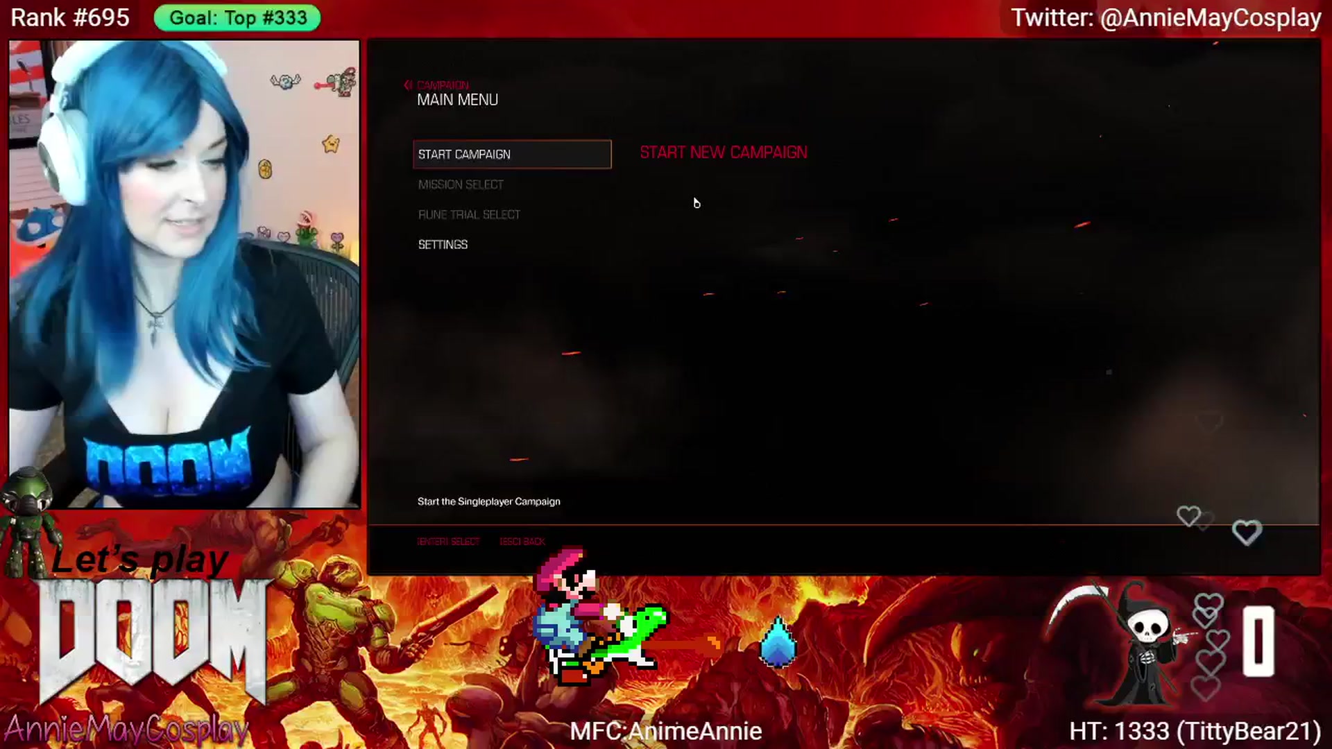 Gallery image thumbnail from AnimeAnnie's myfreecams stream on, 05/08/2025, 24:01 image 19 of 20