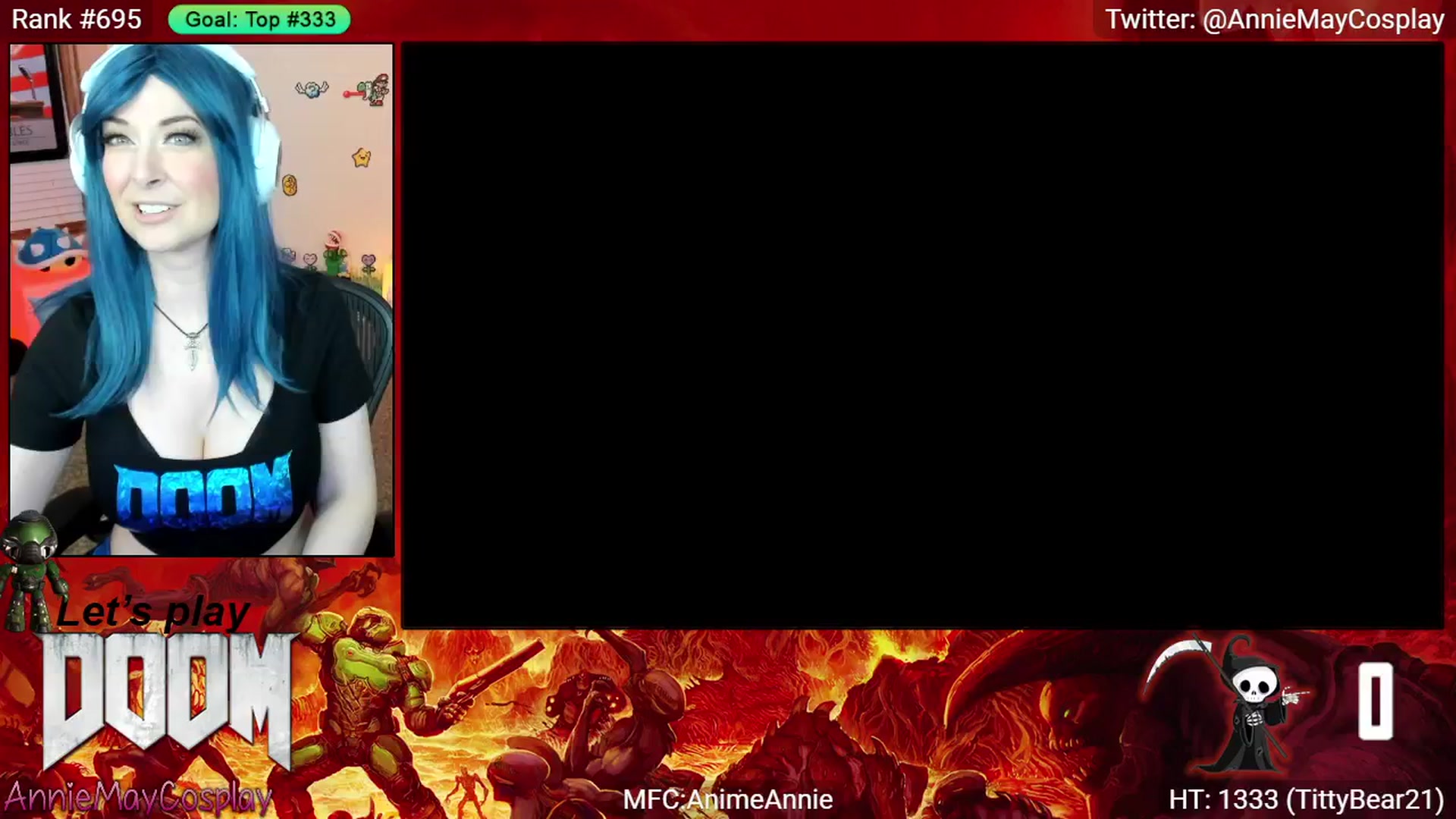 Gallery image thumbnail from AnimeAnnie's myfreecams stream on, 05/08/2025, 24:01 image 12 of 20