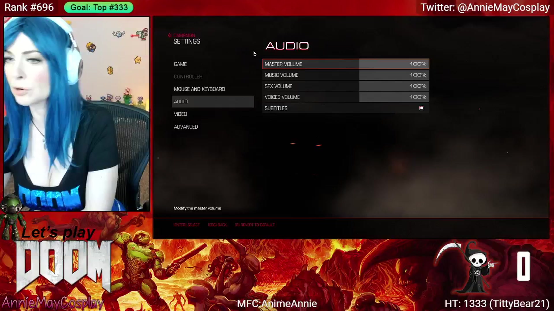 Gallery image thumbnail from AnimeAnnie's myfreecams stream on, 05/08/2025, 24:01 image 15 of 20